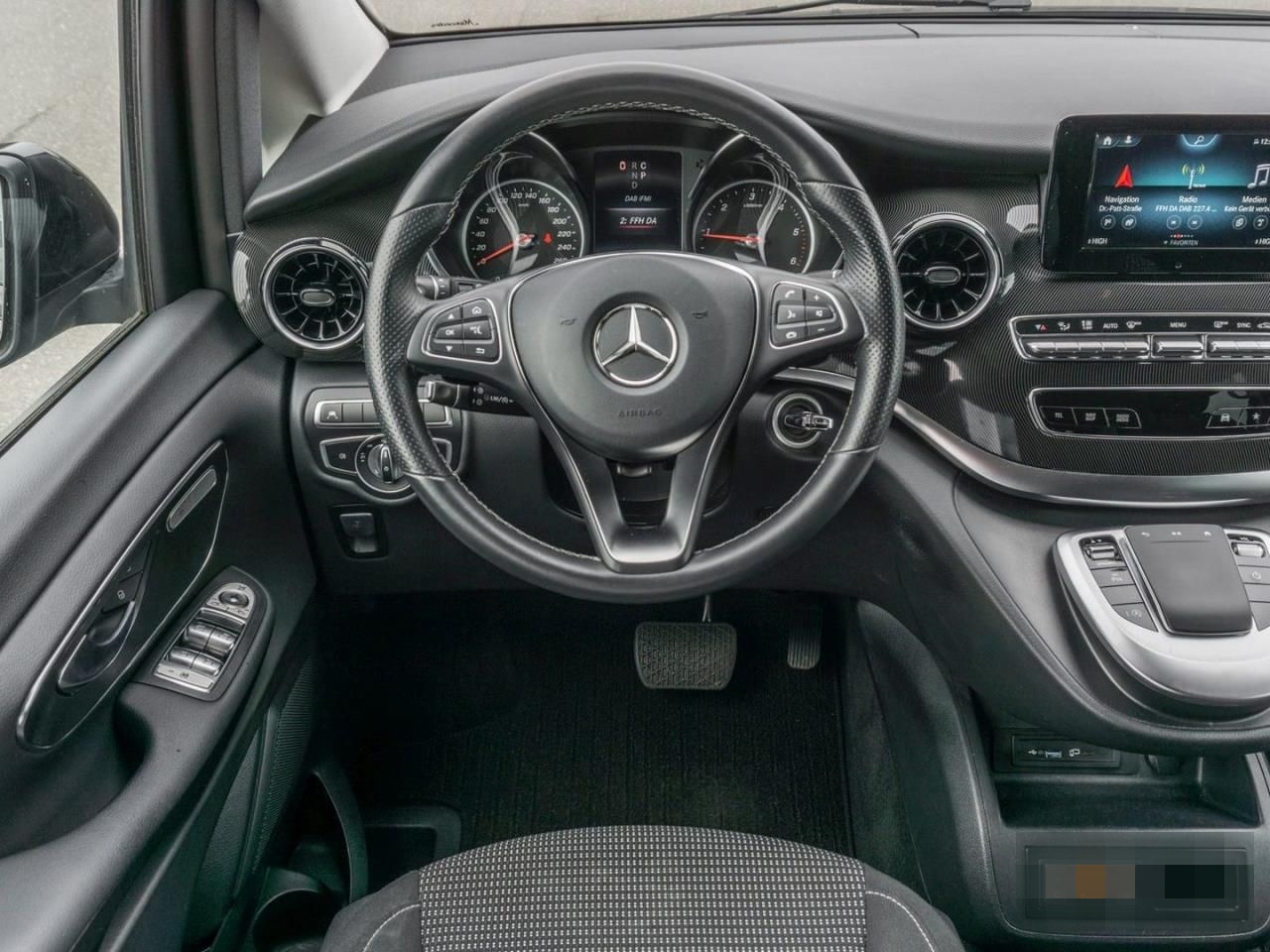 Mercedes-Benz V 220 d EDITION Lang Night Navi Kamera Totwinkel foto 18