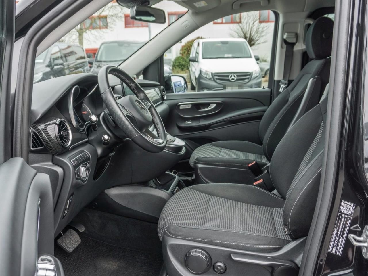 Mercedes-Benz V 220 d EDITION Lang Night Navi Kamera Totwinkel foto 4
