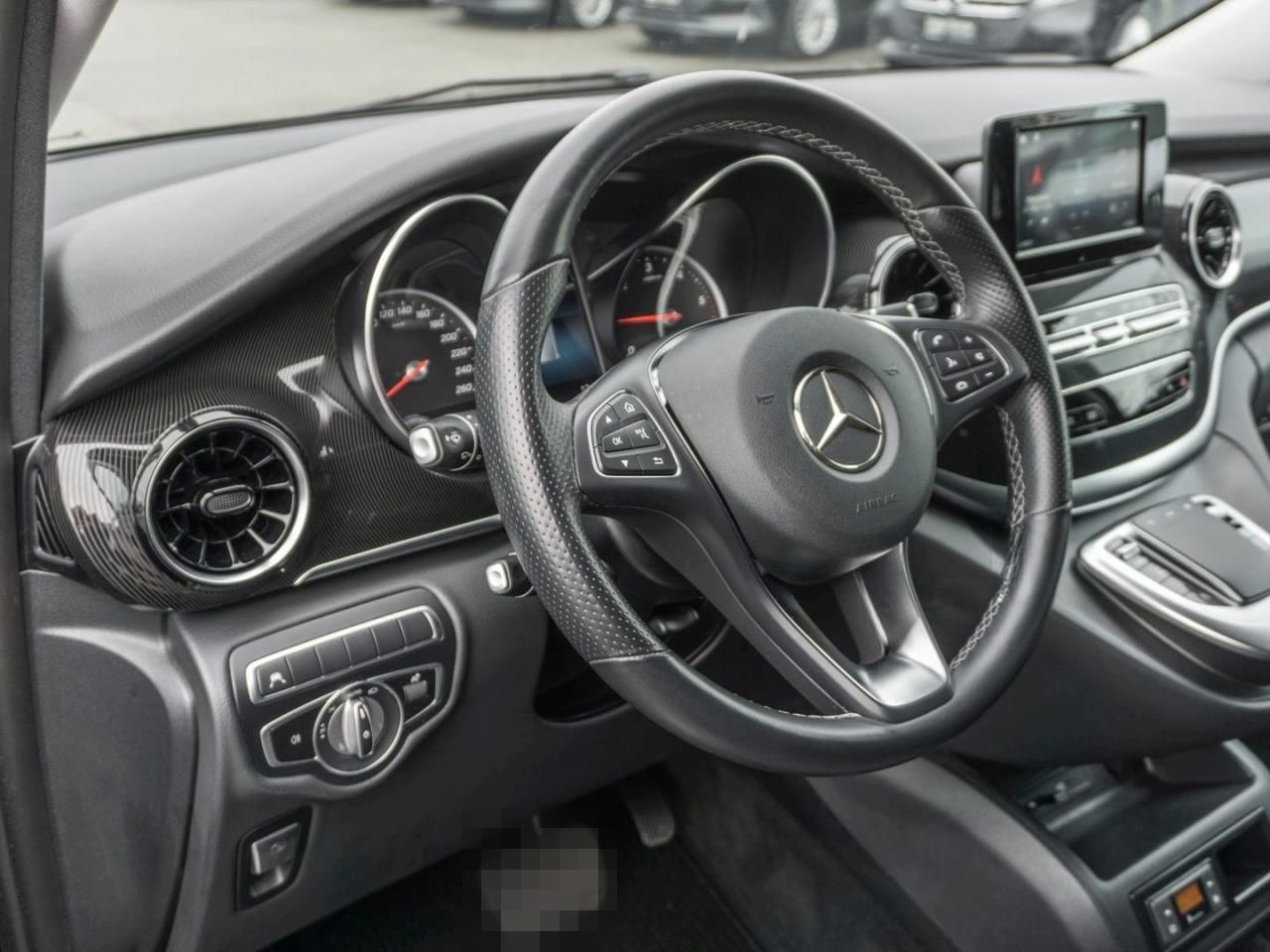 Mercedes-Benz V 220 d EDITION Lang Night Navi Kamera Totwinkel foto 5