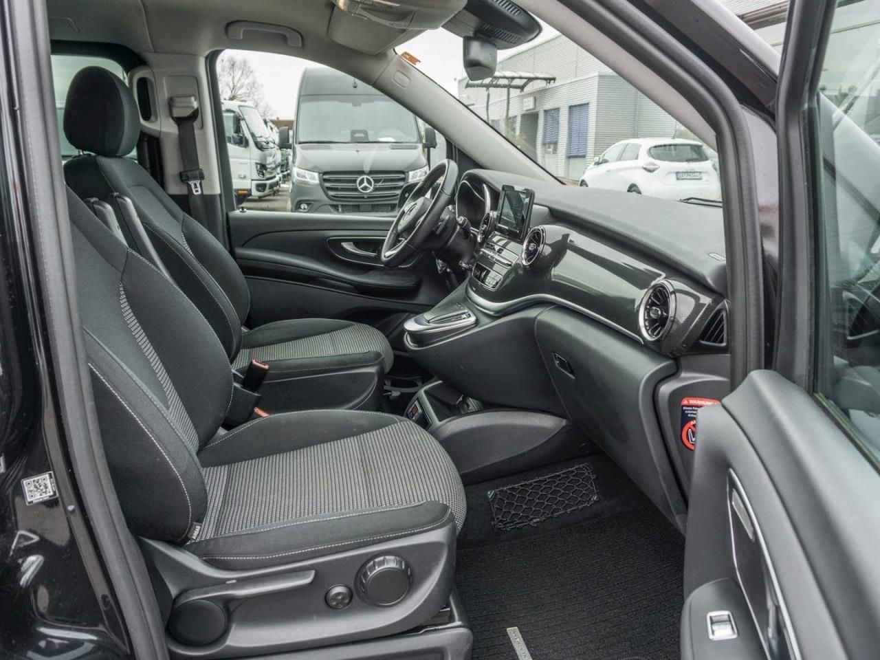 Mercedes-Benz V 220 d EDITION Lang Night Navi Kamera Totwinkel foto 6