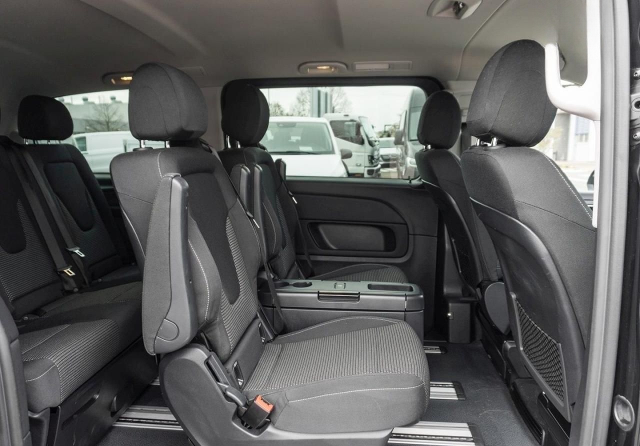 Mercedes-Benz V 220 d EDITION Lang Night Navi Kamera Totwinkel foto 8