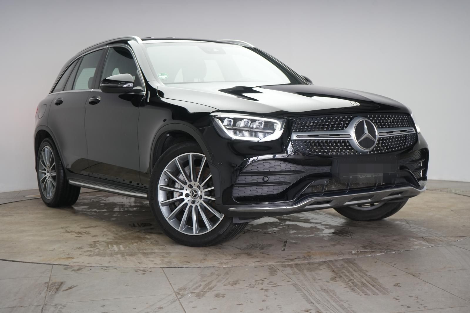Mercedes-Benz GLC 300 d 4Matic 9G-Tronic AMG Temp/Kamera/Burme