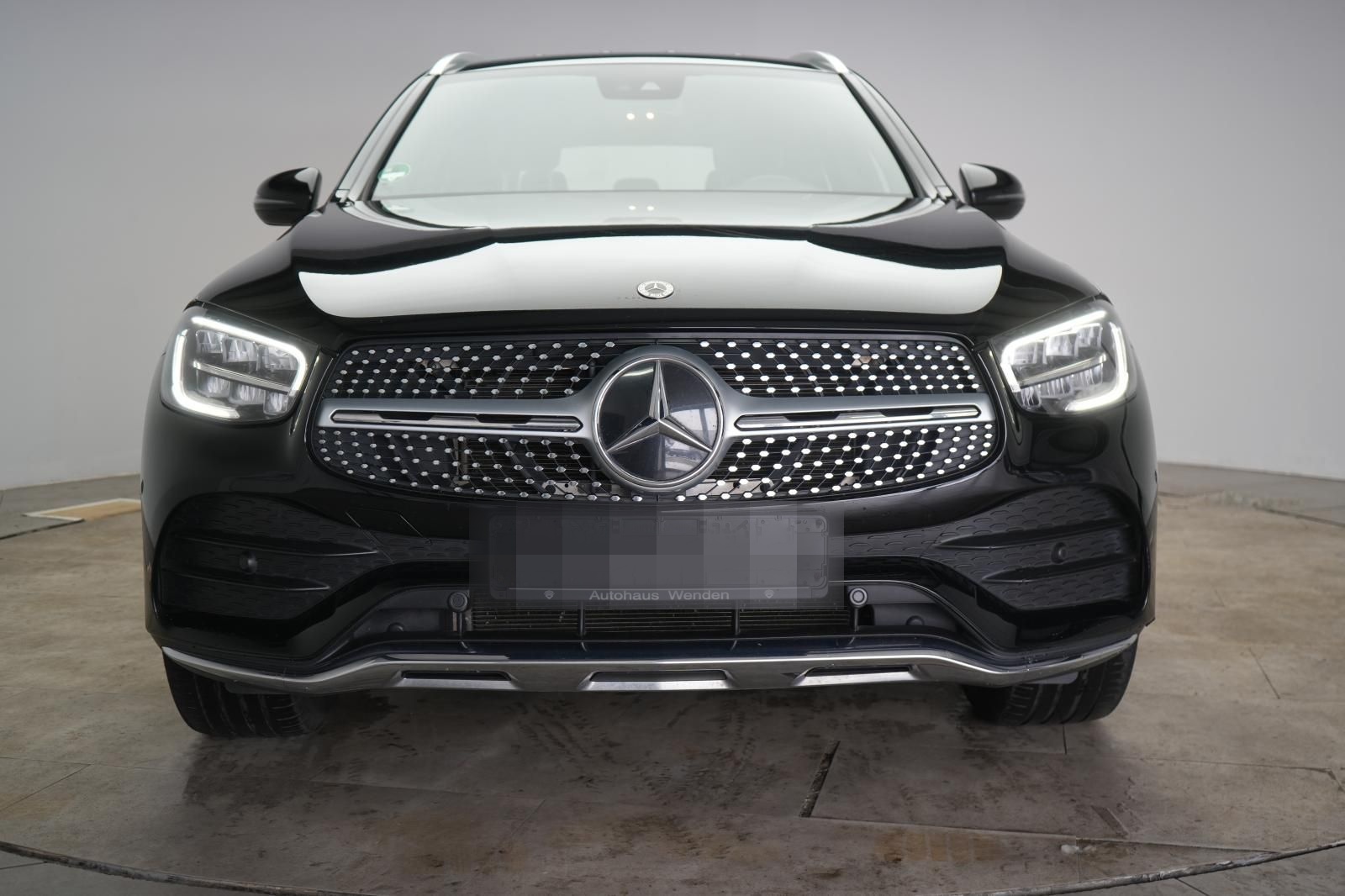 Mercedes-Benz GLC 300 d 4Matic 9G-Tronic AMG Temp/Kamera/Burme foto 2