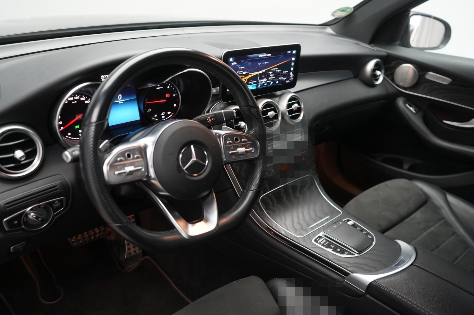 Mercedes-Benz GLC 300 d 4Matic 9G-Tronic AMG Temp/Kamera/Burme foto 12
