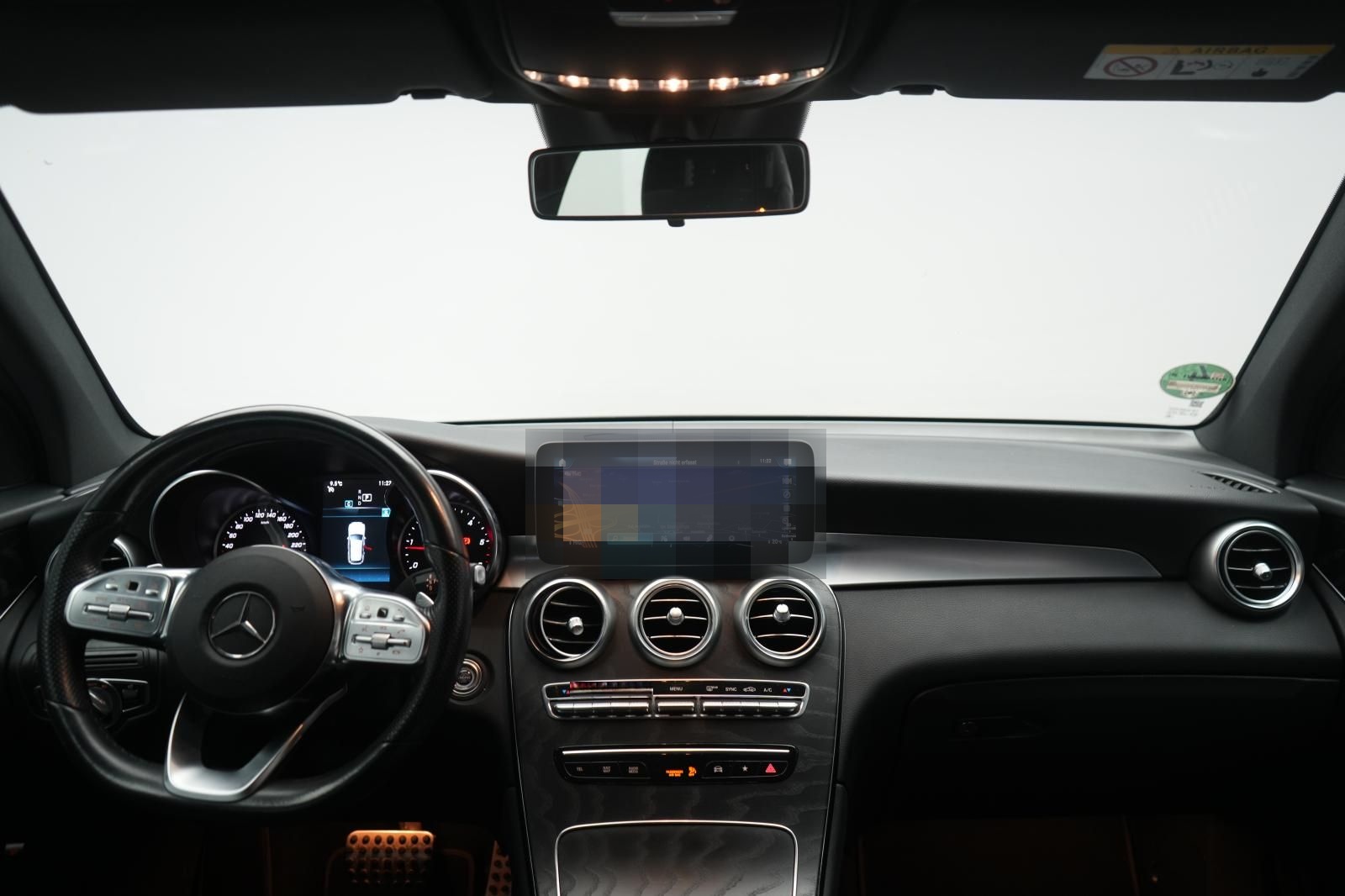 Mercedes-Benz GLC 300 d 4Matic 9G-Tronic AMG Temp/Kamera/Burme foto 14