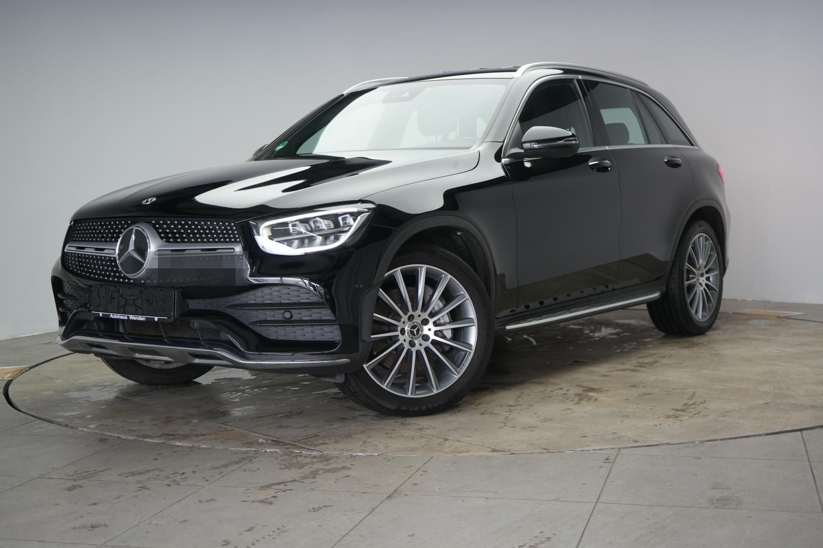 Mercedes-Benz GLC 300 d 4Matic 9G-Tronic AMG Temp/Kamera/Burme foto 3