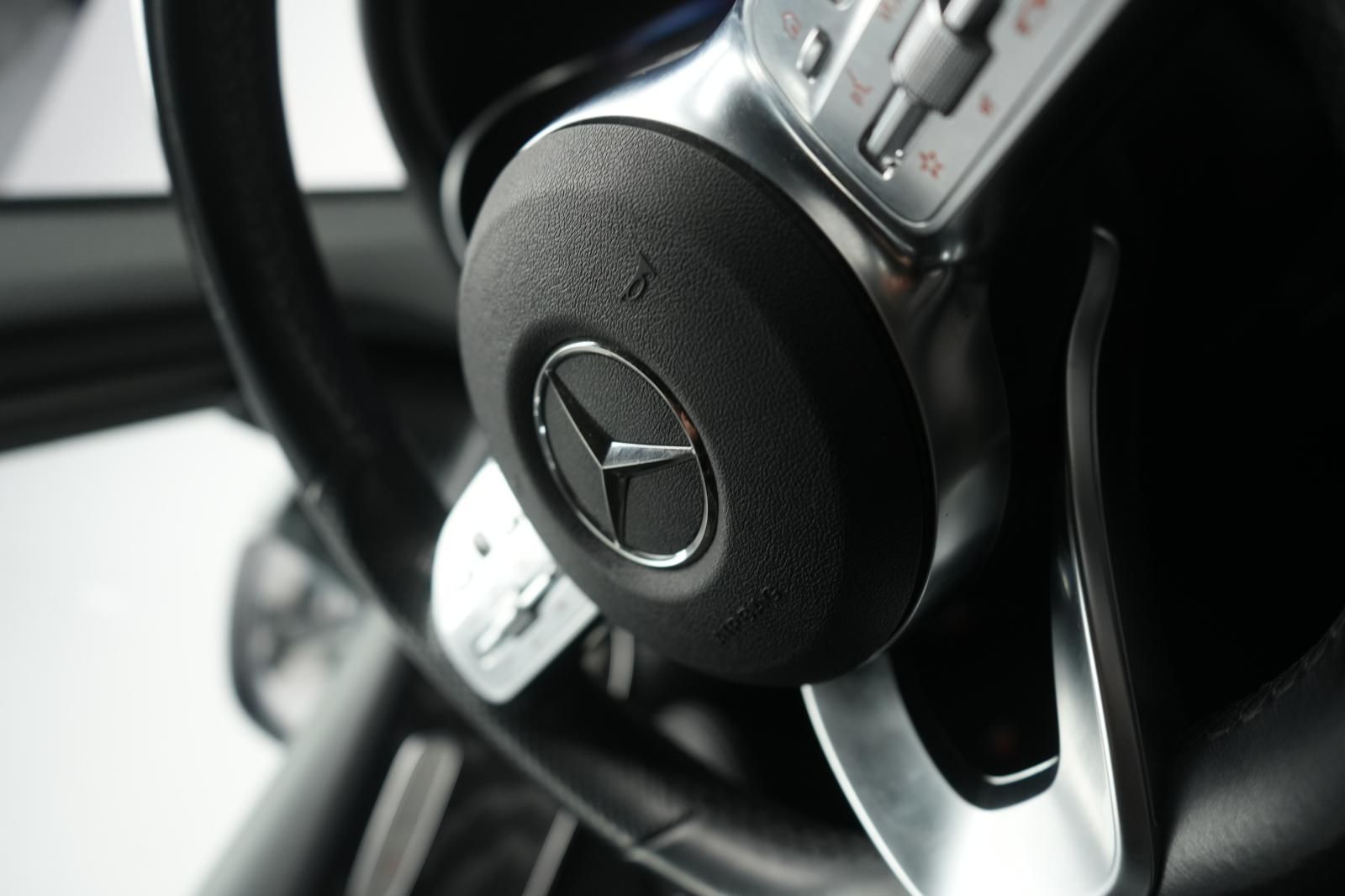 Mercedes-Benz GLC 300 d 4Matic 9G-Tronic AMG Temp/Kamera/Burme foto 21