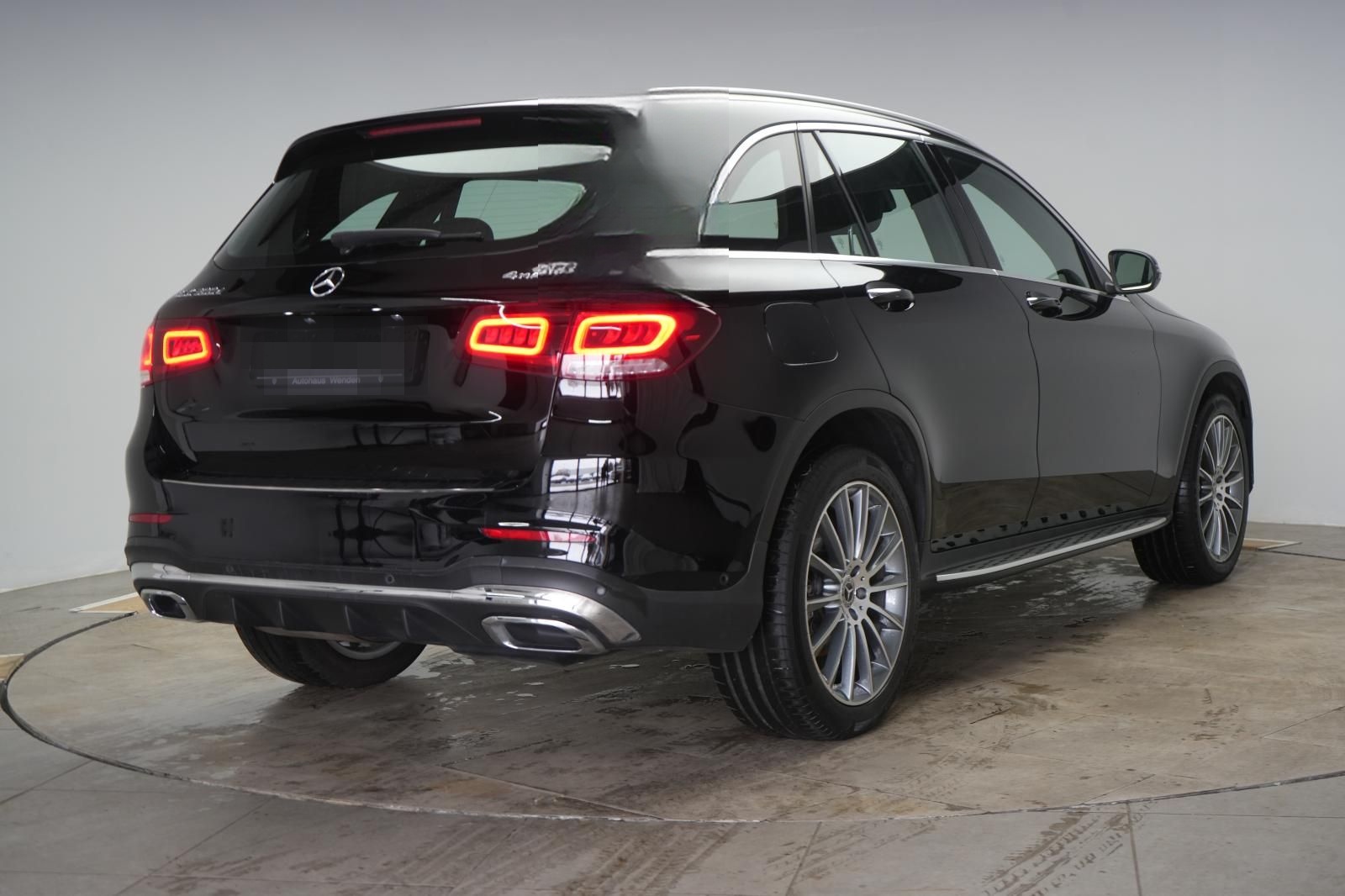 Mercedes-Benz GLC 300 d 4Matic 9G-Tronic AMG Temp/Kamera/Burme foto 4