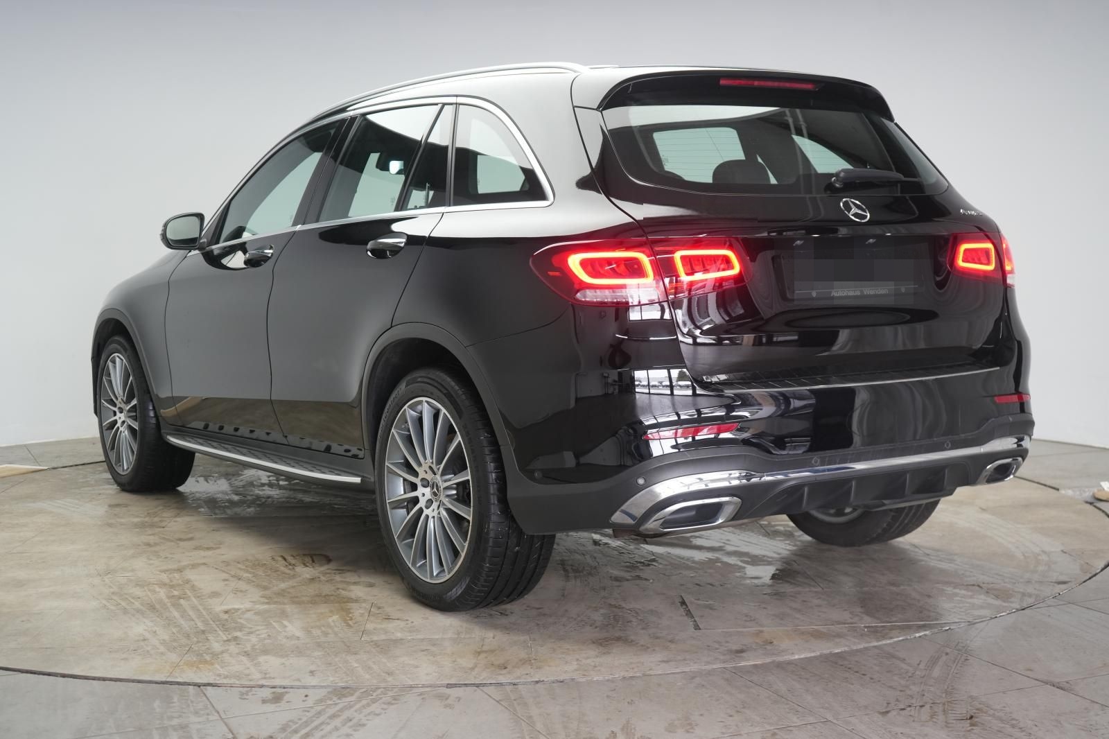 Mercedes-Benz GLC 300 d 4Matic 9G-Tronic AMG Temp/Kamera/Burme foto 5