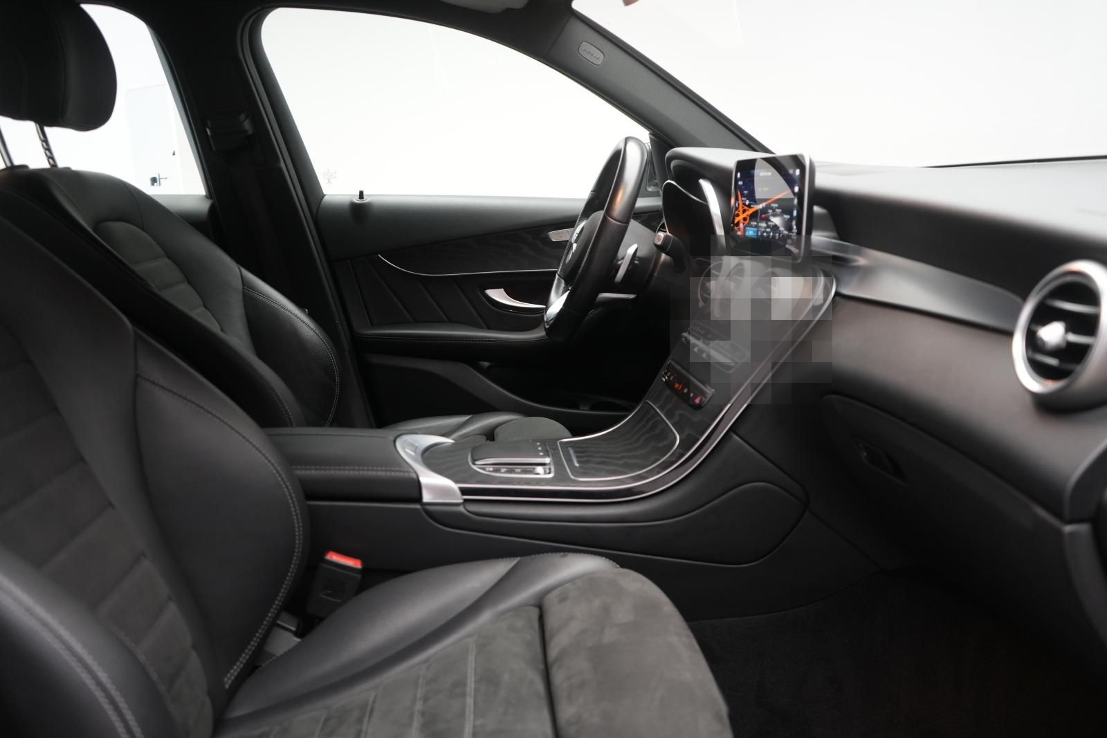 Mercedes-Benz GLC 300 d 4Matic 9G-Tronic AMG Temp/Kamera/Burme foto 6