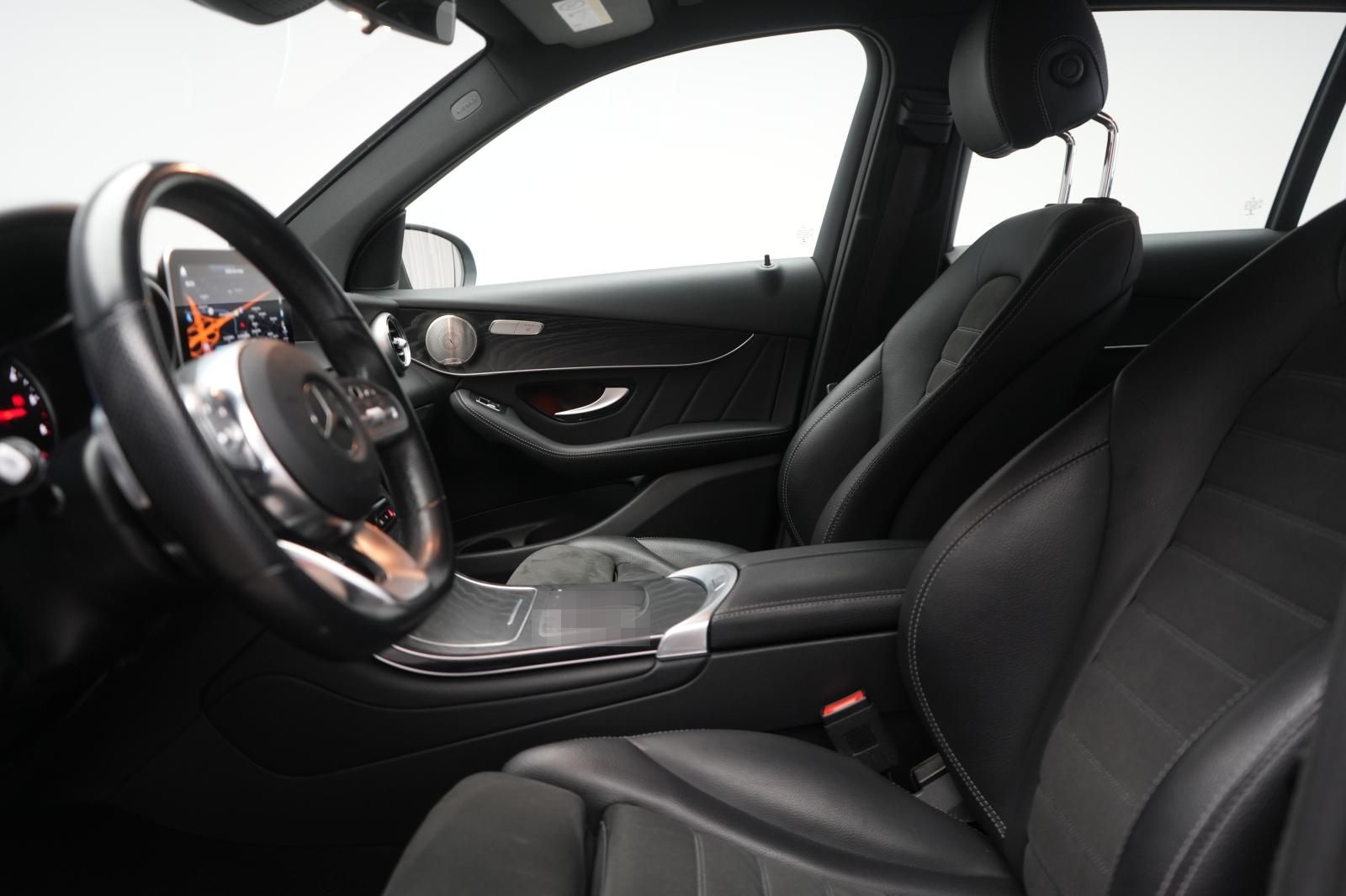 Mercedes-Benz GLC 300 d 4Matic 9G-Tronic AMG Temp/Kamera/Burme foto 9