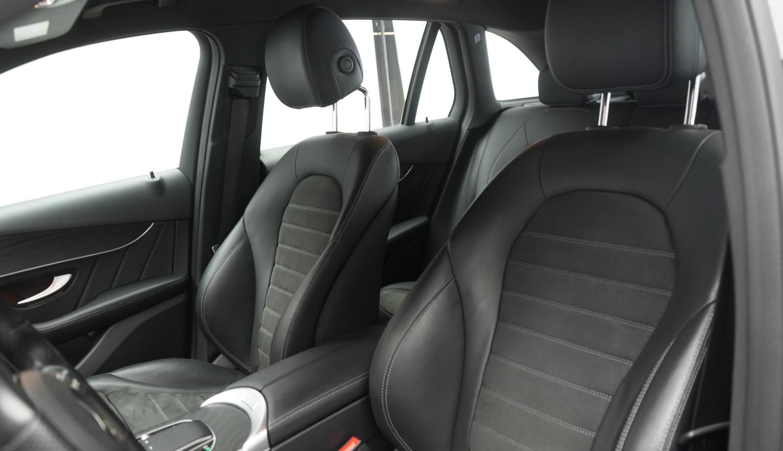 Mercedes-Benz GLC 300 d 4Matic 9G-Tronic AMG Temp/Kamera/Burme foto 10