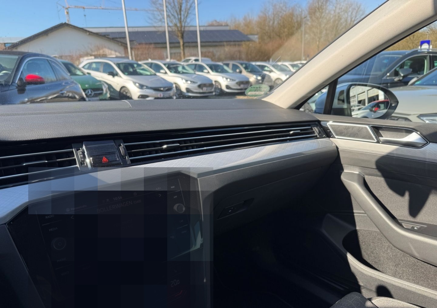 Volkswagen Passat Variant Business Niveau AHK-klappbar Navi foto 20