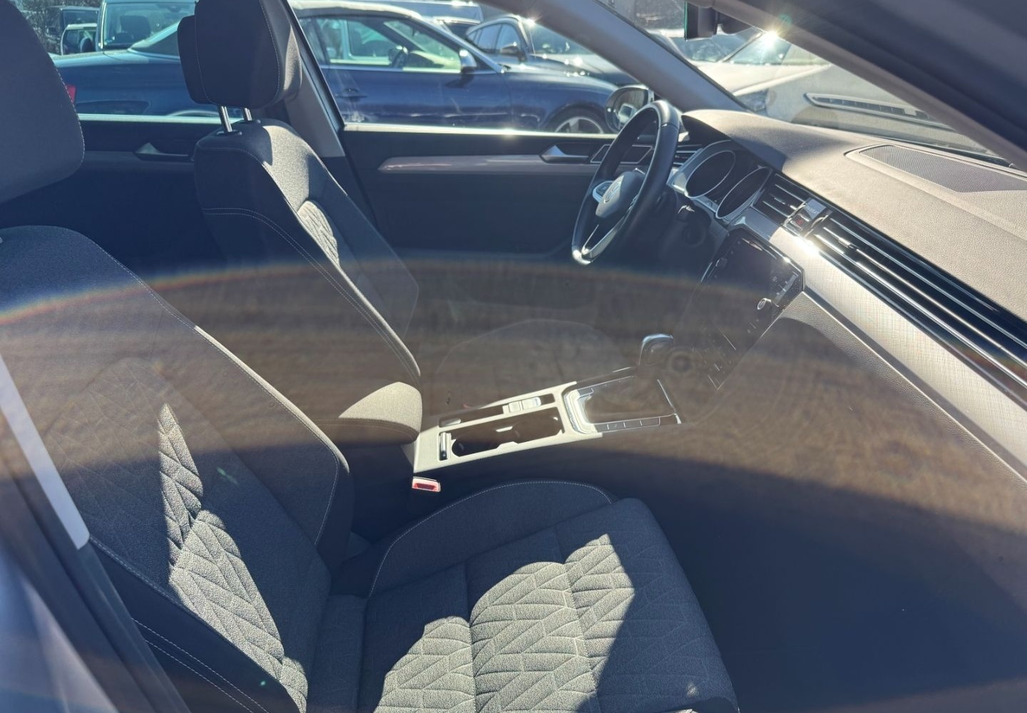 Volkswagen Passat Variant Business Niveau AHK-klappbar Navi foto 8