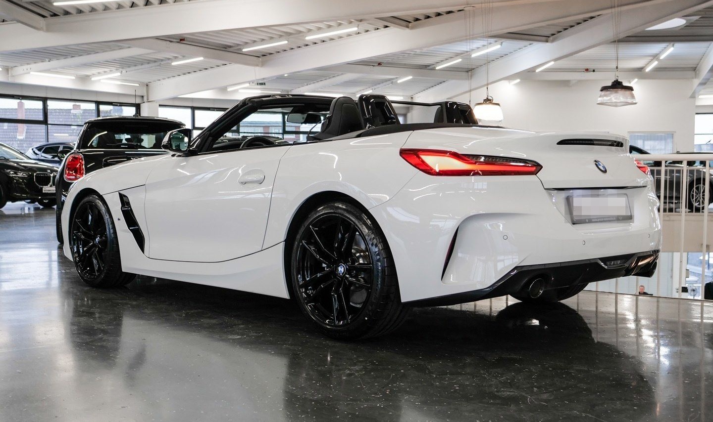 BMW Z4 sDrive20i M-Sport Aut Nav LED Komfzg HiFi PDC foto 2