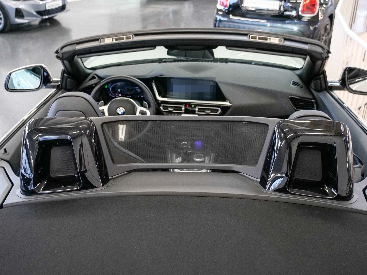 BMW Z4 sDrive20i M-Sport Aut Nav LED Komfzg HiFi PDC foto 11