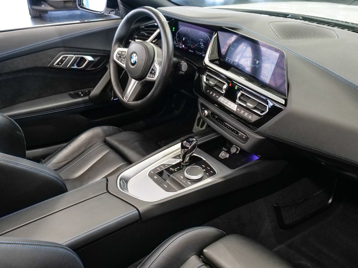 BMW Z4 sDrive20i M-Sport Aut Nav LED Komfzg HiFi PDC foto 12