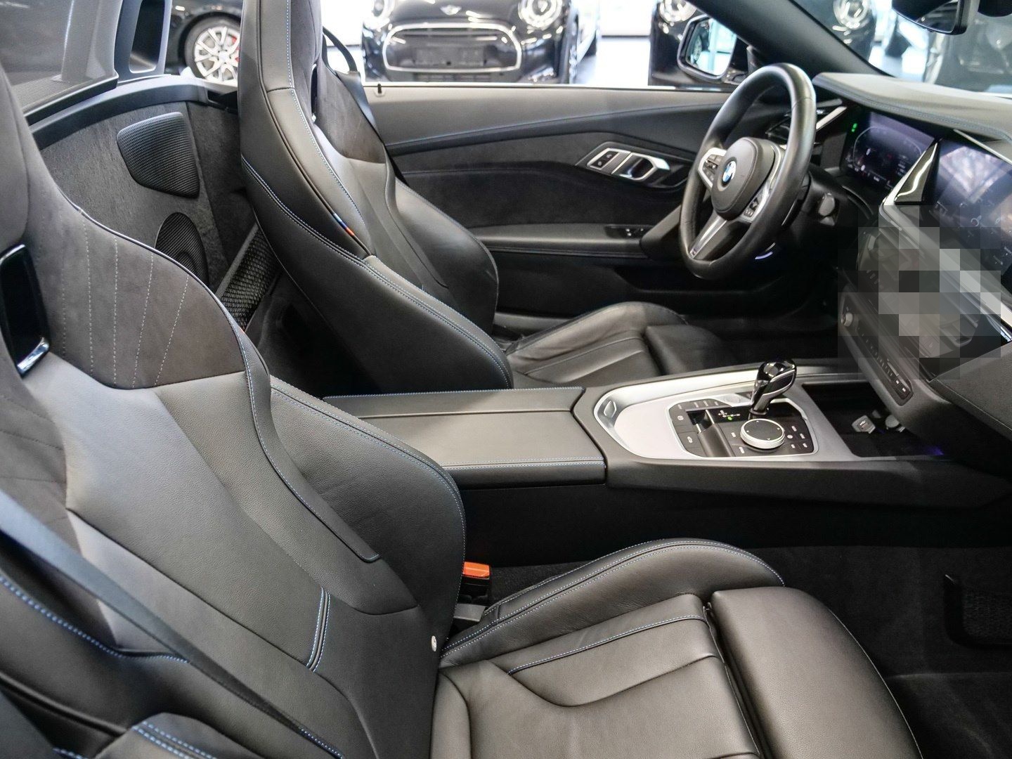 BMW Z4 sDrive20i M-Sport Aut Nav LED Komfzg HiFi PDC foto 13