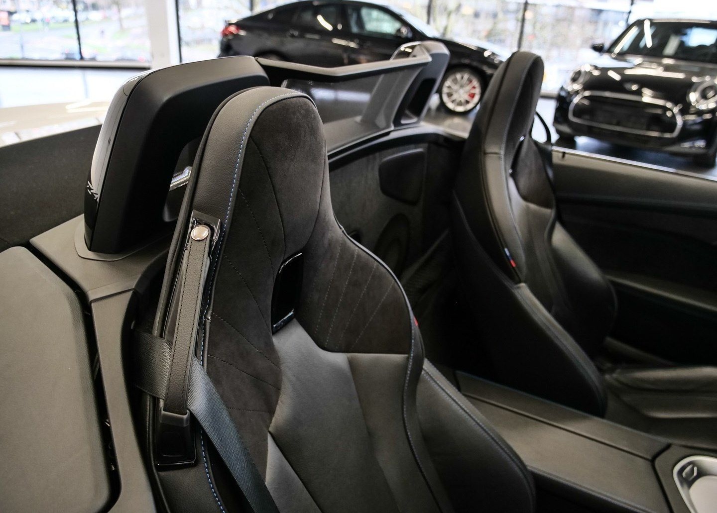 BMW Z4 sDrive20i M-Sport Aut Nav LED Komfzg HiFi PDC foto 14