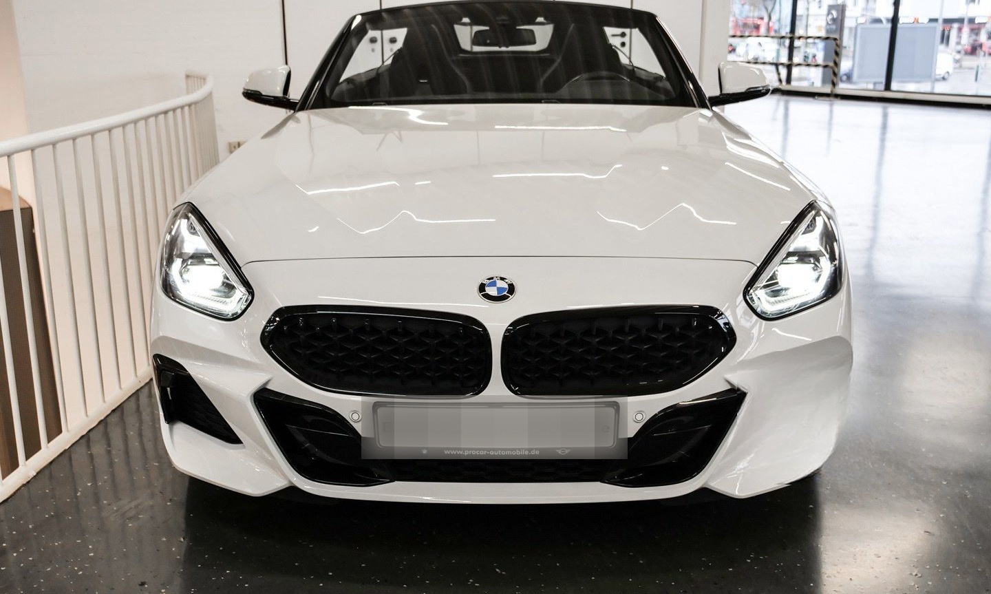 BMW Z4 sDrive20i M-Sport Aut Nav LED Komfzg HiFi PDC foto 3