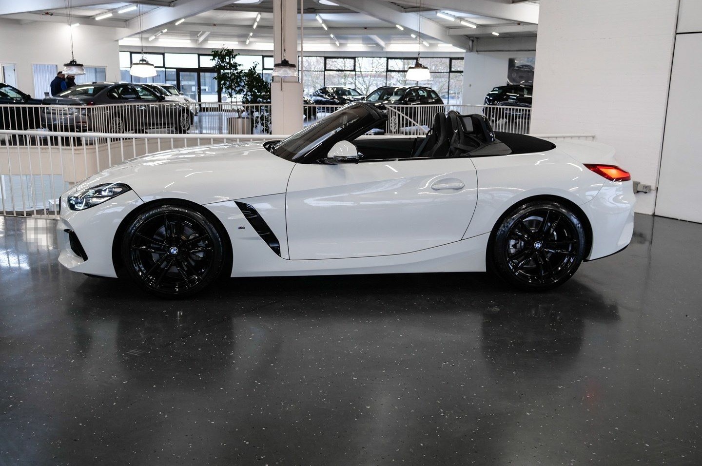 BMW Z4 sDrive20i M-Sport Aut Nav LED Komfzg HiFi PDC foto 4