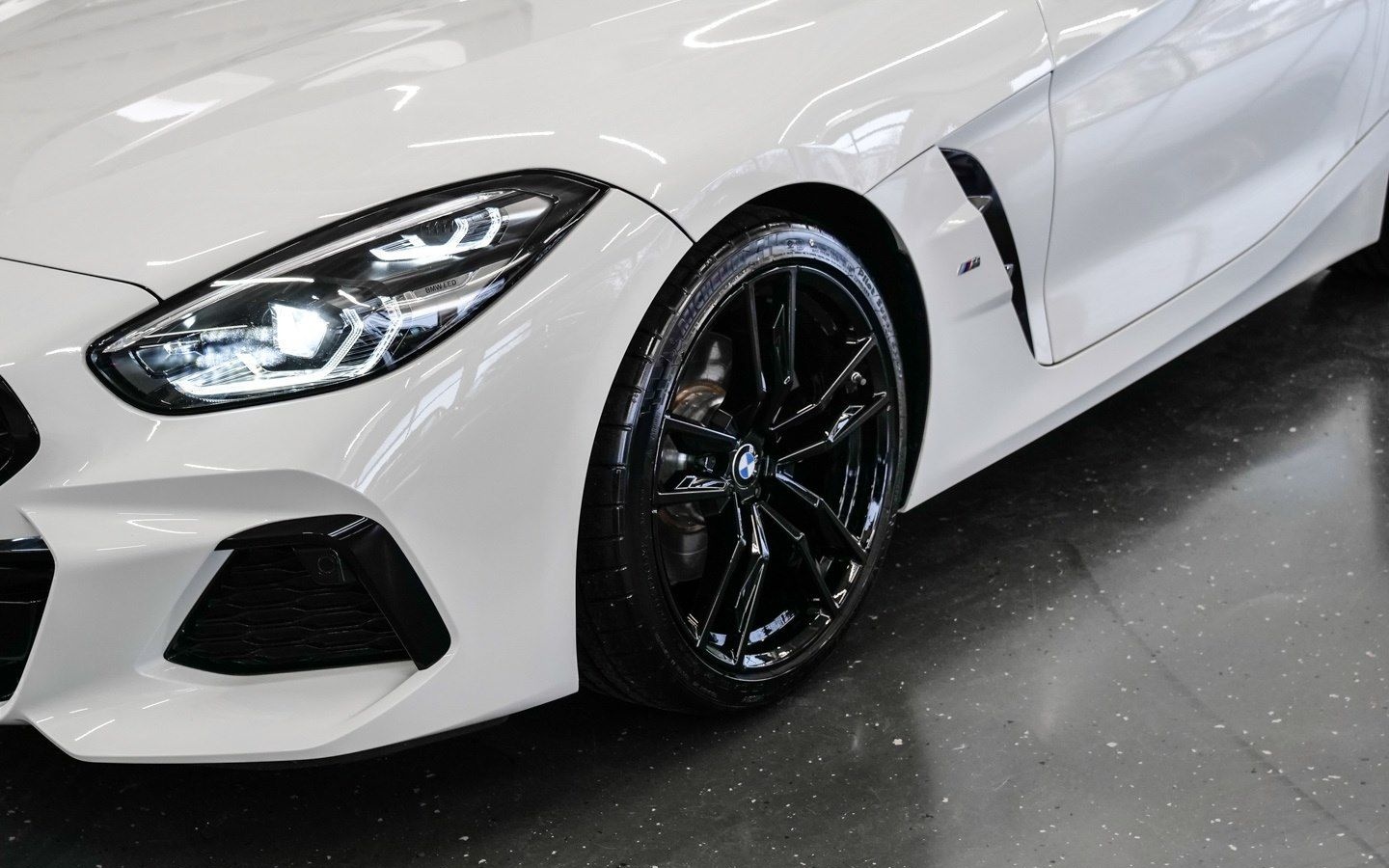 BMW Z4 sDrive20i M-Sport Aut Nav LED Komfzg HiFi PDC foto 6