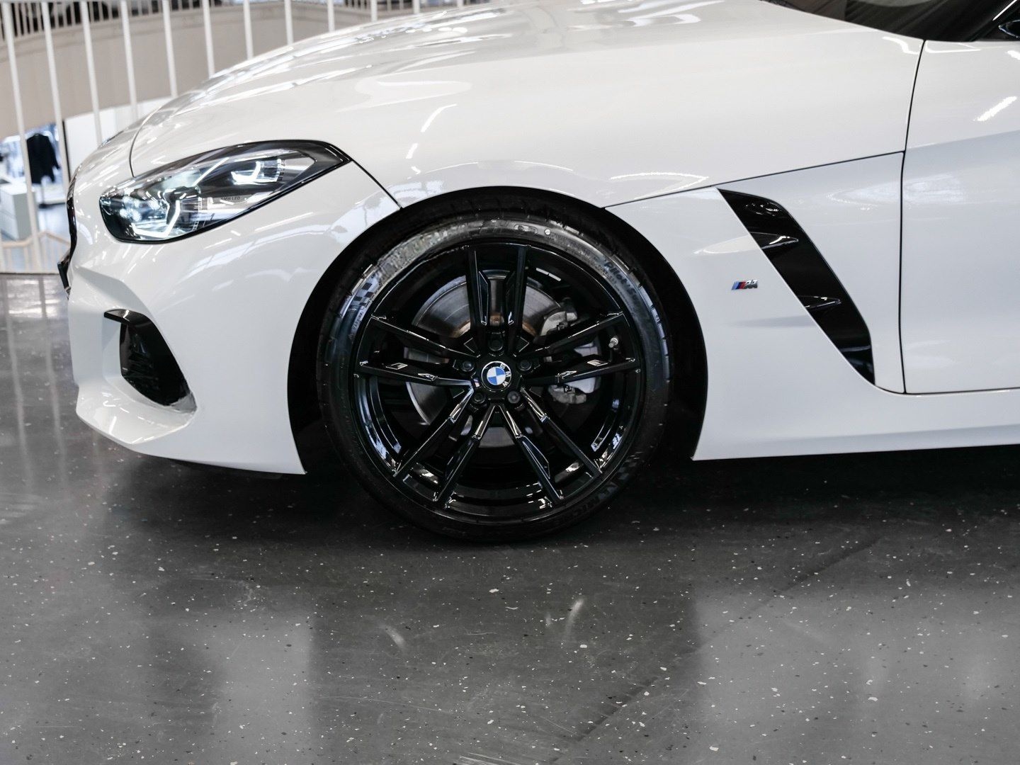BMW Z4 sDrive20i M-Sport Aut Nav LED Komfzg HiFi PDC foto 7