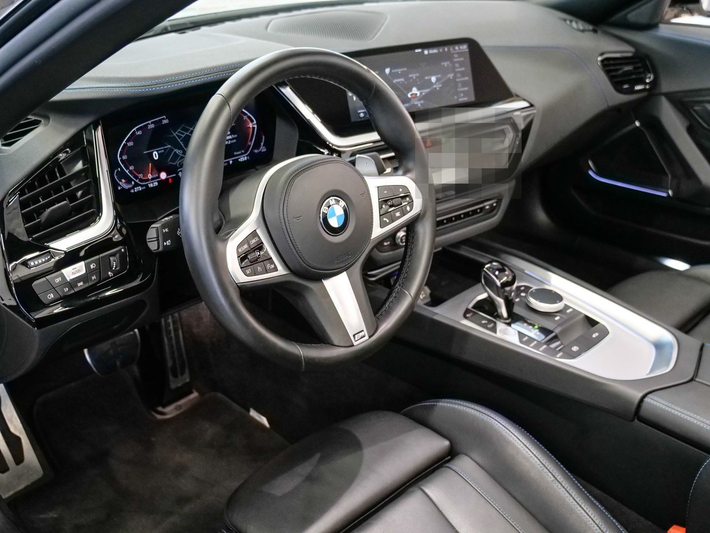 BMW Z4 sDrive20i M-Sport Aut Nav LED Komfzg HiFi PDC foto 8