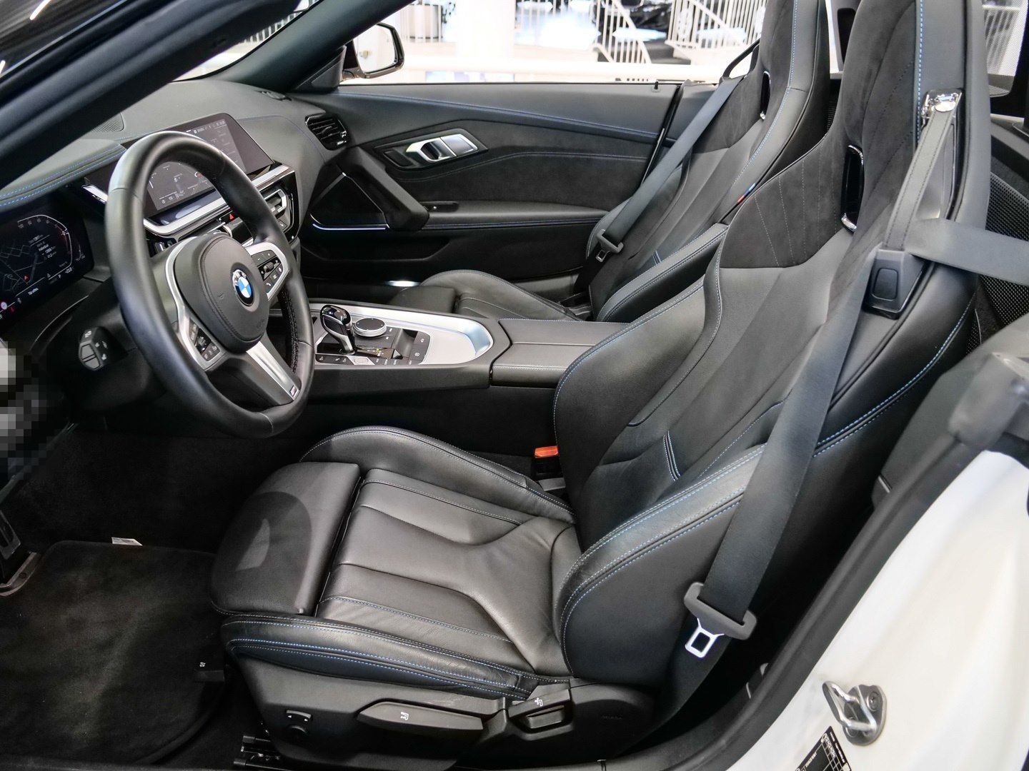 BMW Z4 sDrive20i M-Sport Aut Nav LED Komfzg HiFi PDC foto 9