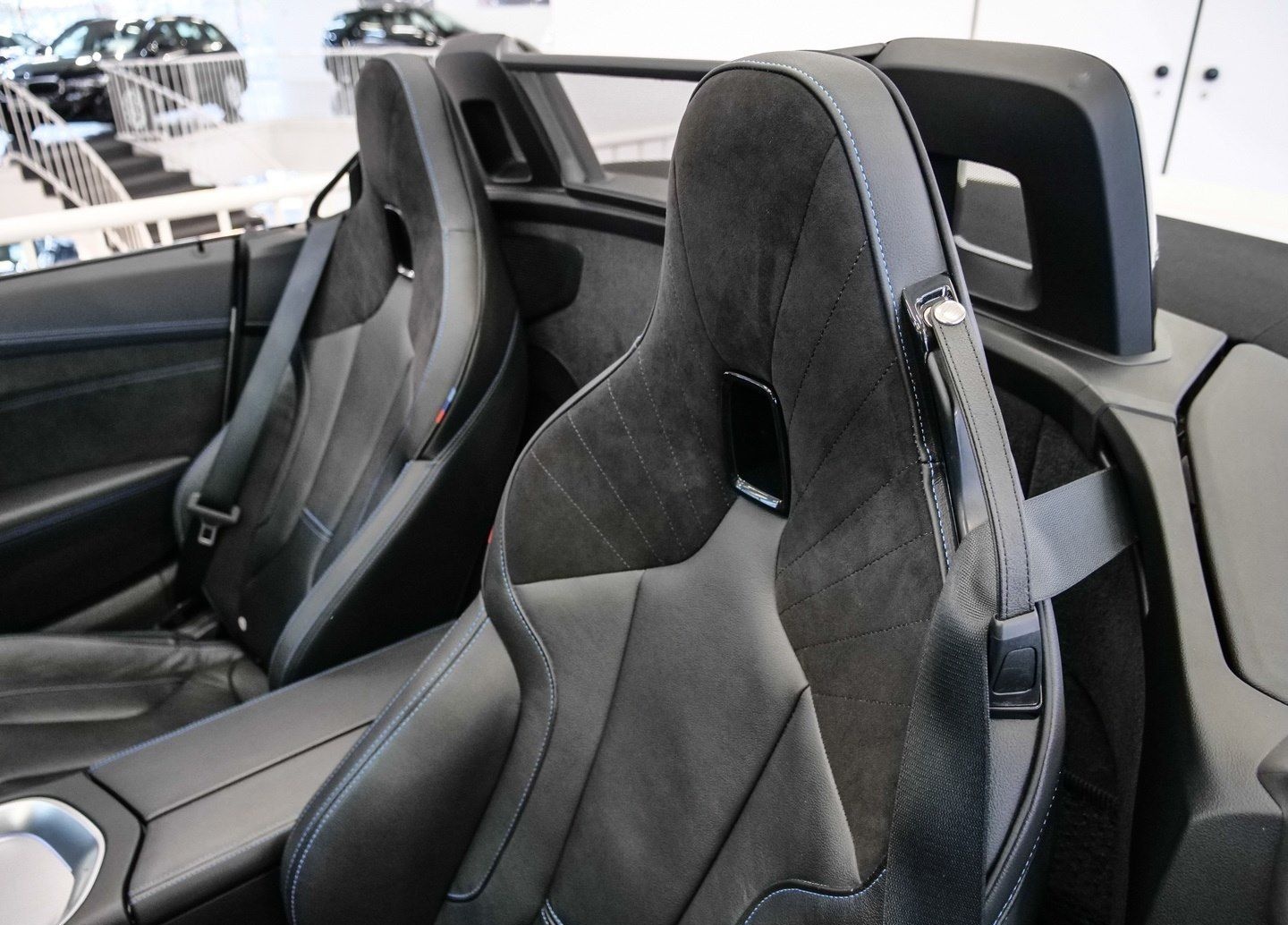 BMW Z4 sDrive20i M-Sport Aut Nav LED Komfzg HiFi PDC foto 10