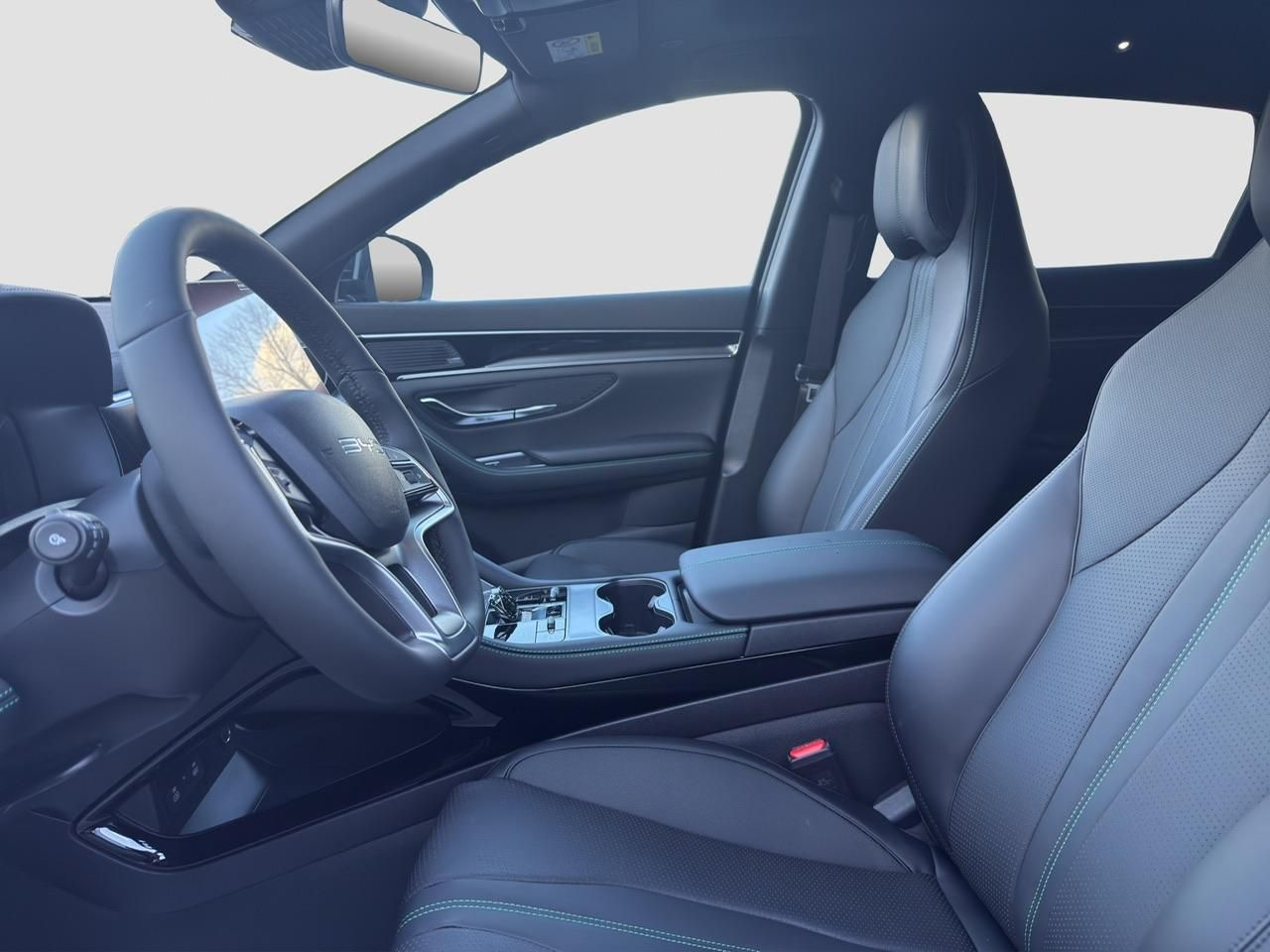 BYD Seal U DM-i Boost PHEV HUD*PANO*LEDER foto 11