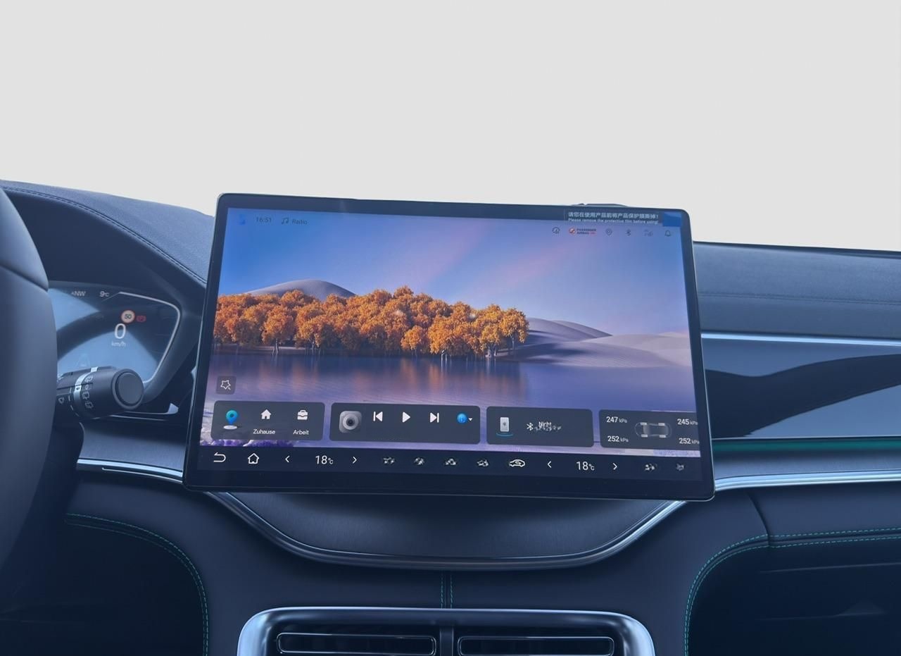 BYD Seal U DM-i Boost PHEV HUD*PANO*LEDER foto 14