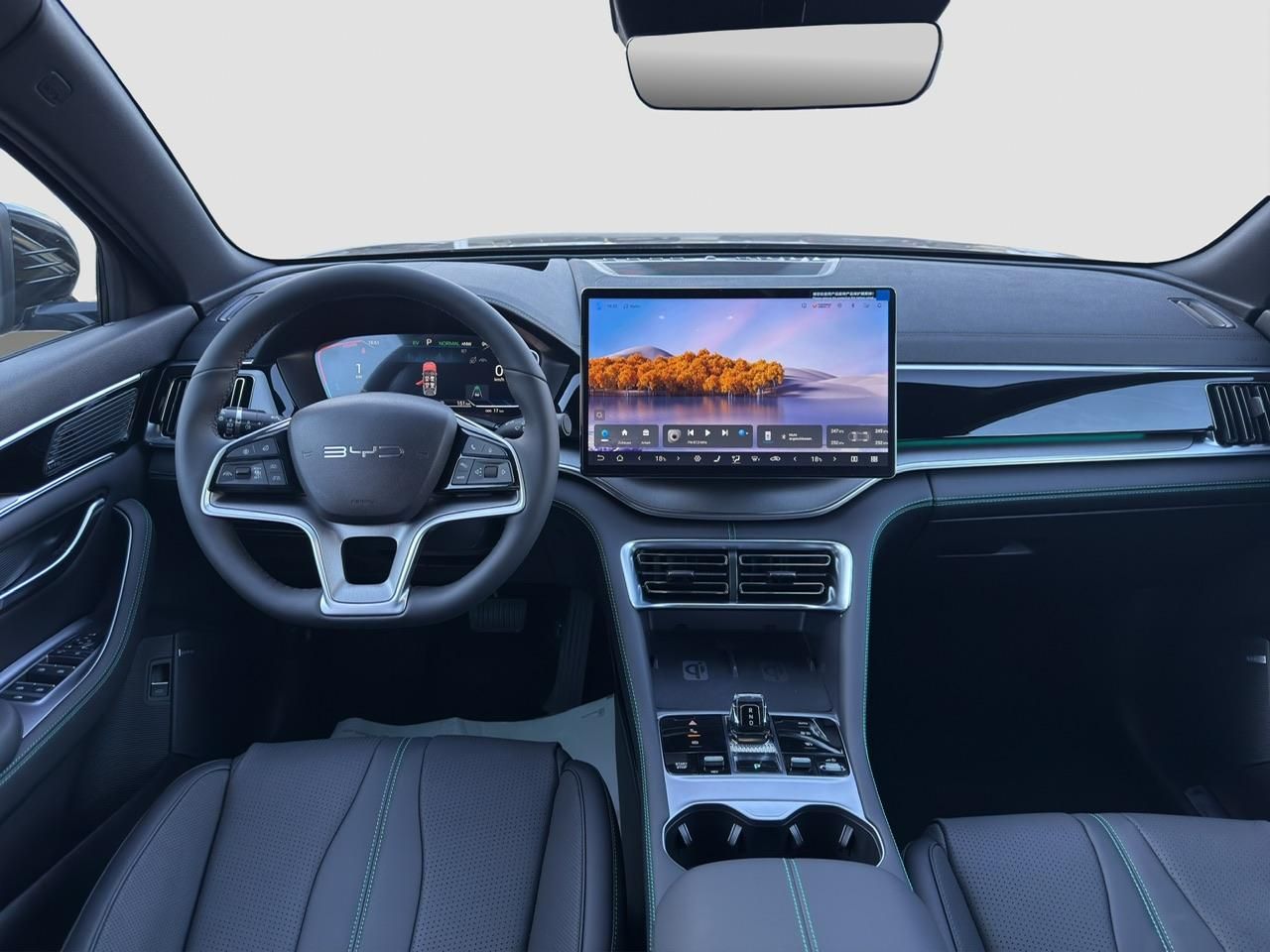 BYD Seal U DM-i Boost PHEV HUD*PANO*LEDER foto 18