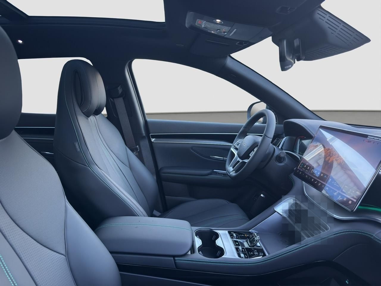 BYD Seal U DM-i Boost PHEV HUD*PANO*LEDER foto 19