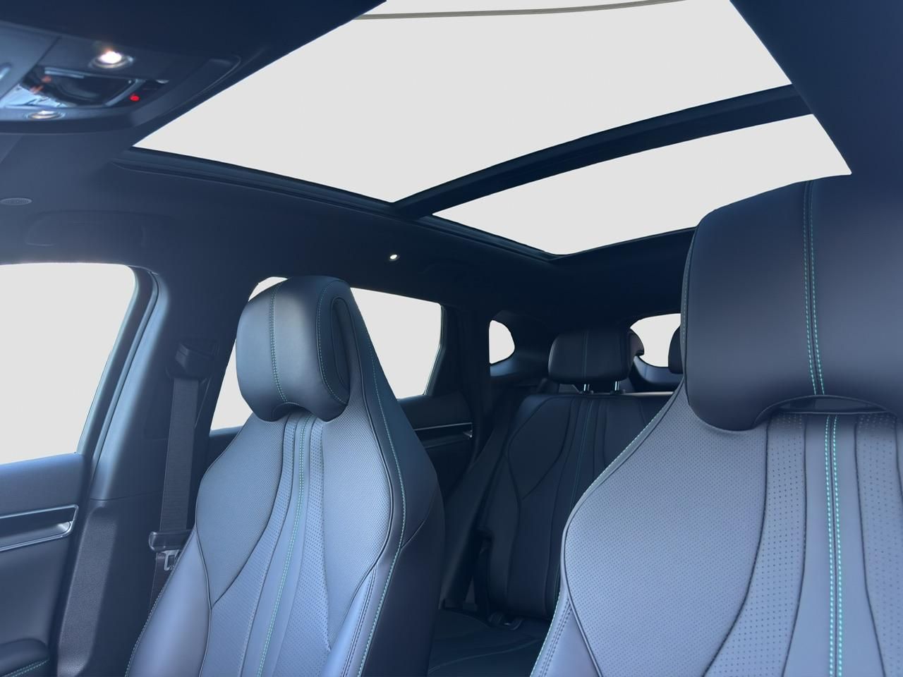 BYD Seal U DM-i Boost PHEV HUD*PANO*LEDER foto 20