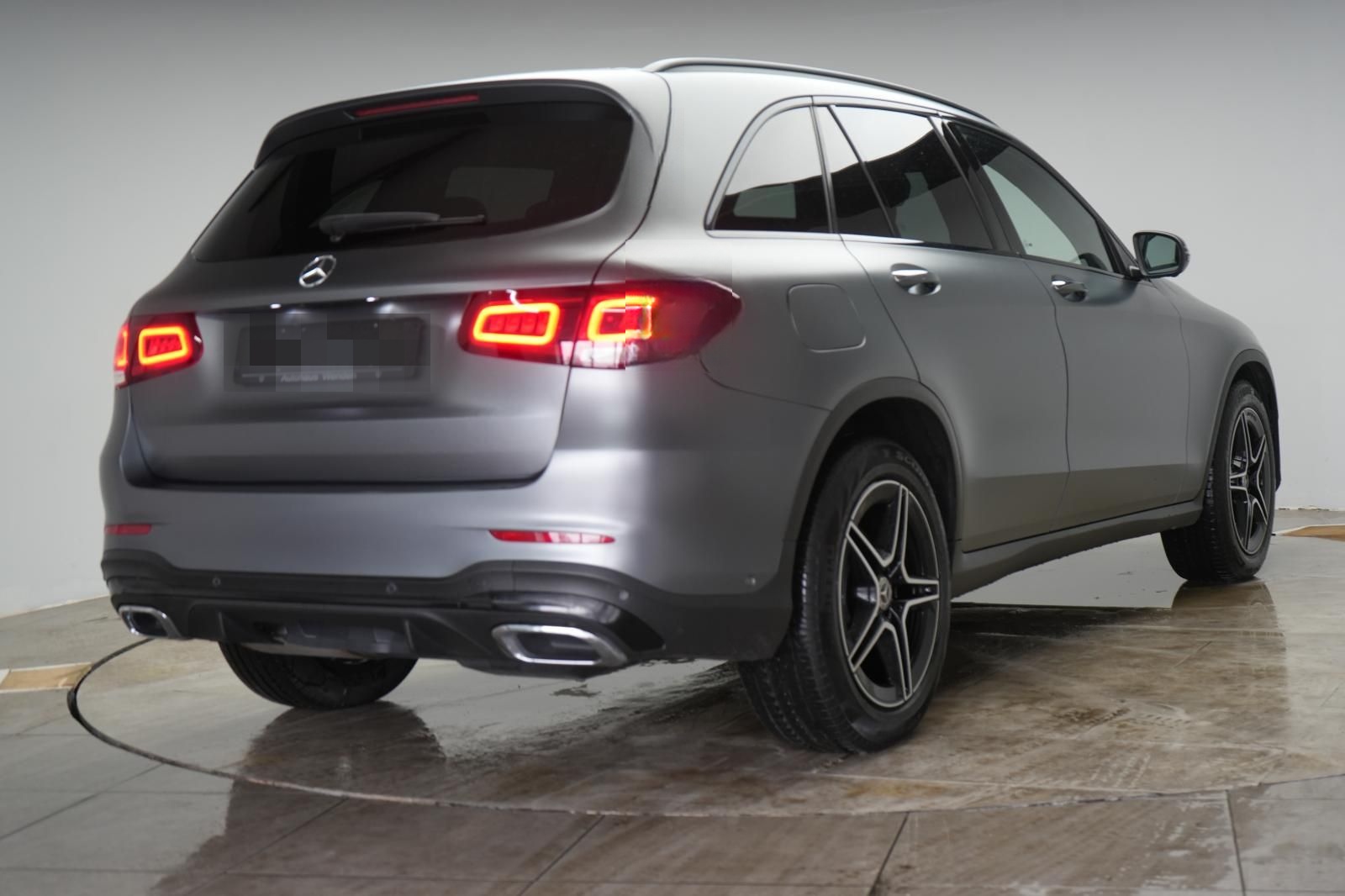 Mercedes-Benz GLC 300 d 4Matic 9G-Tronic AMG Distronic/Kamera/ foto 4