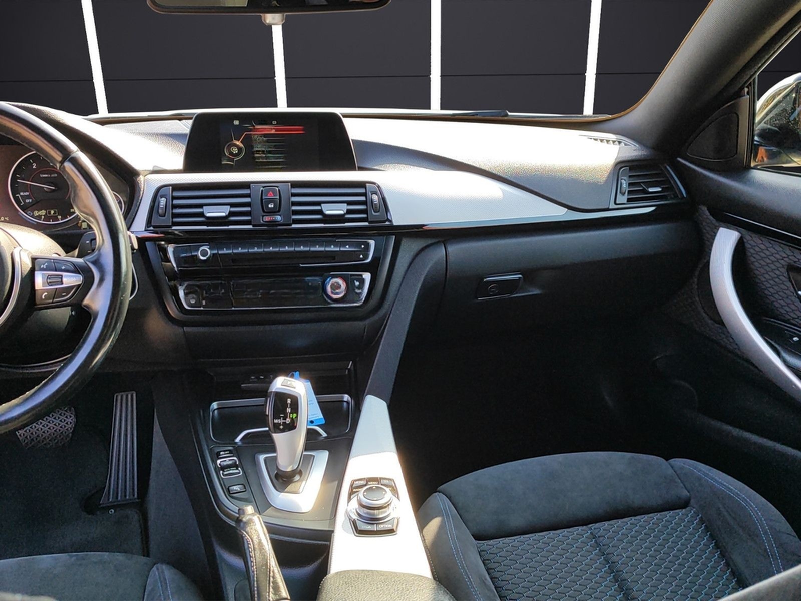 BMW 420d Coupé M Sport *LED*Ambiente*Navi*SitzHZ* foto 14