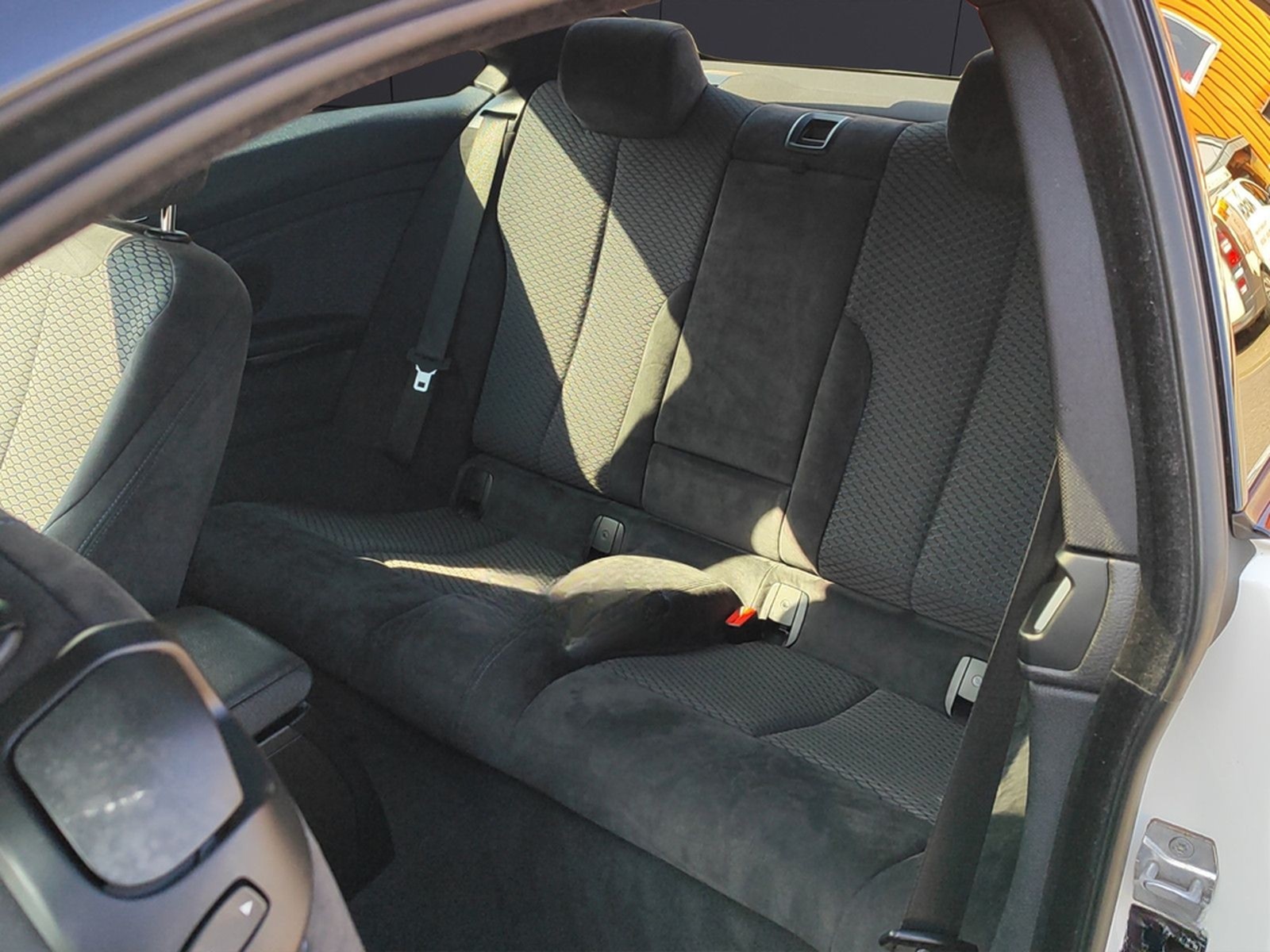 BMW 420d Coupé M Sport *LED*Ambiente*Navi*SitzHZ* foto 15