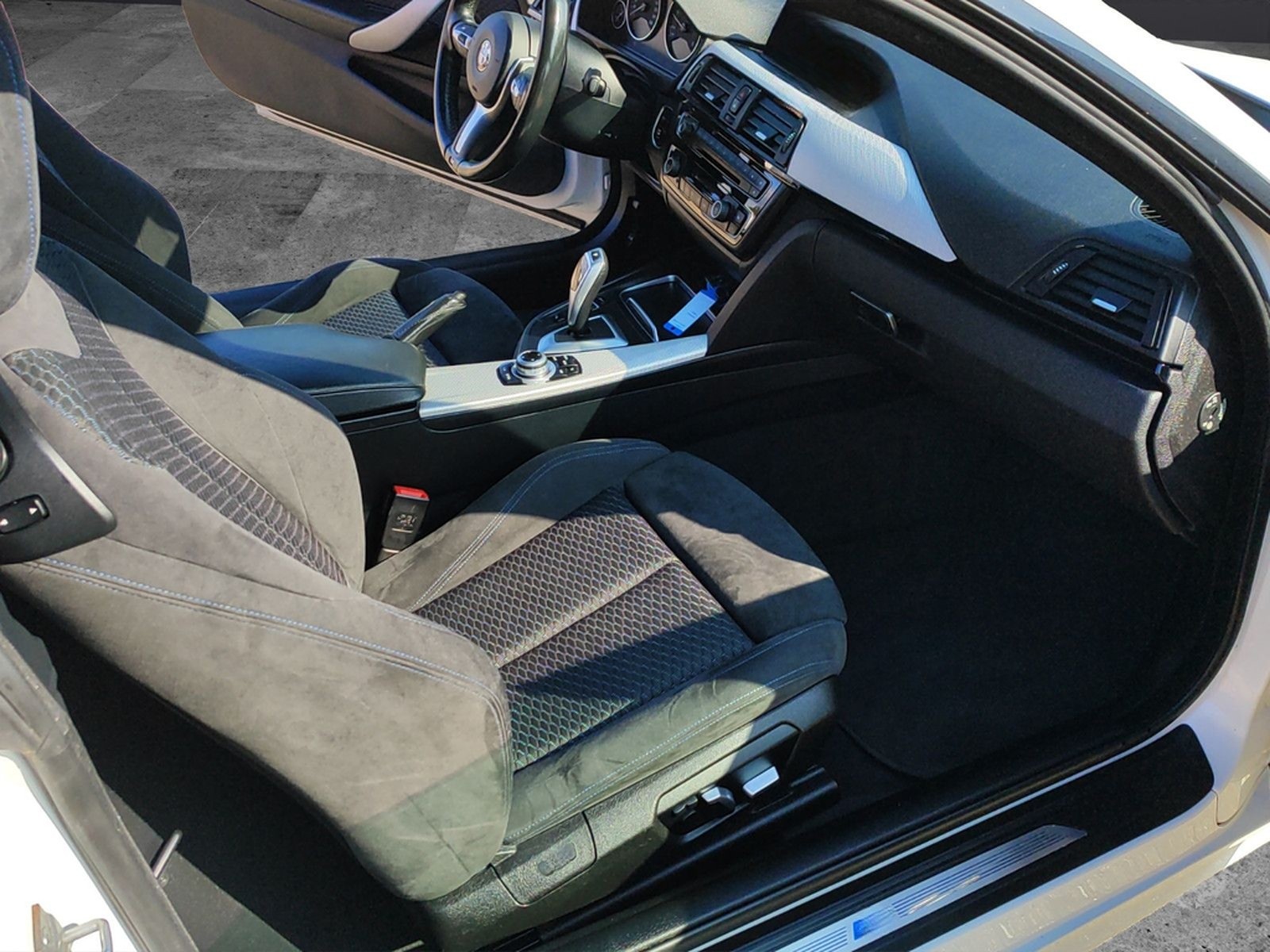BMW 420d Coupé M Sport *LED*Ambiente*Navi*SitzHZ* foto 17