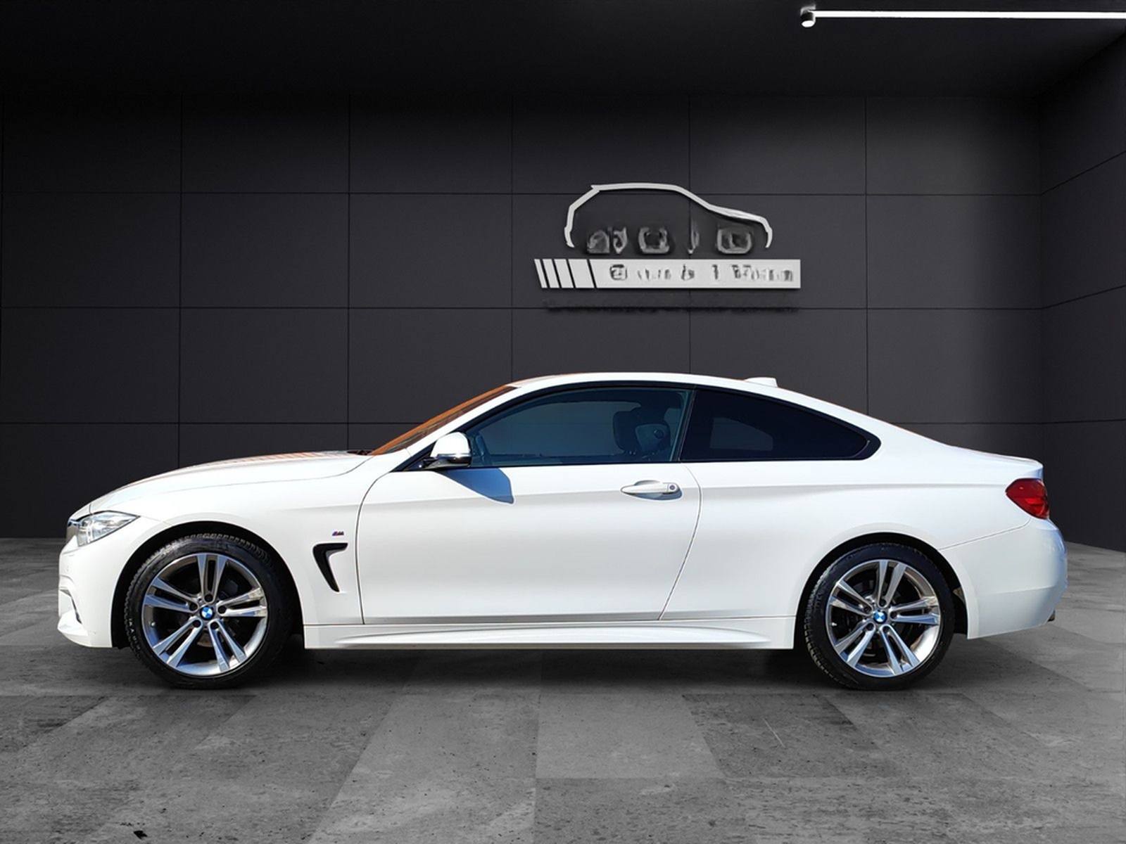 BMW 420d Coupé M Sport *LED*Ambiente*Navi*SitzHZ* foto 3