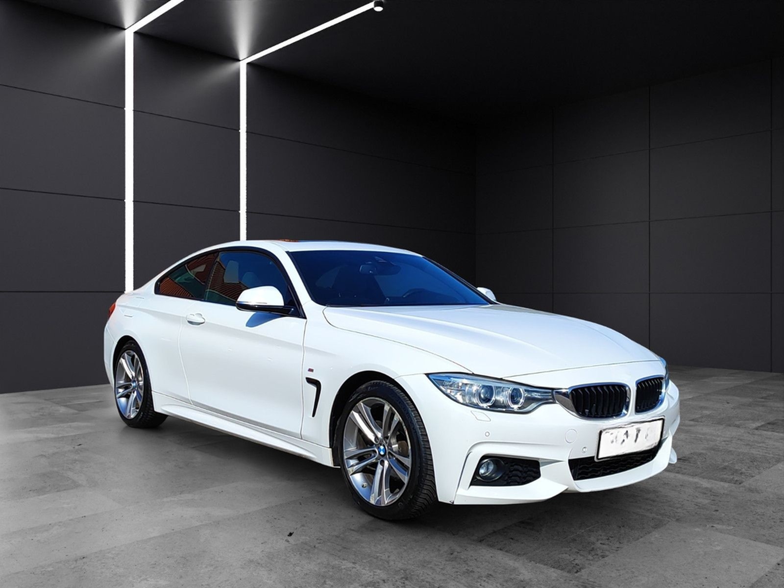 BMW 420d Coupé M Sport *LED*Ambiente*Navi*SitzHZ* foto 7
