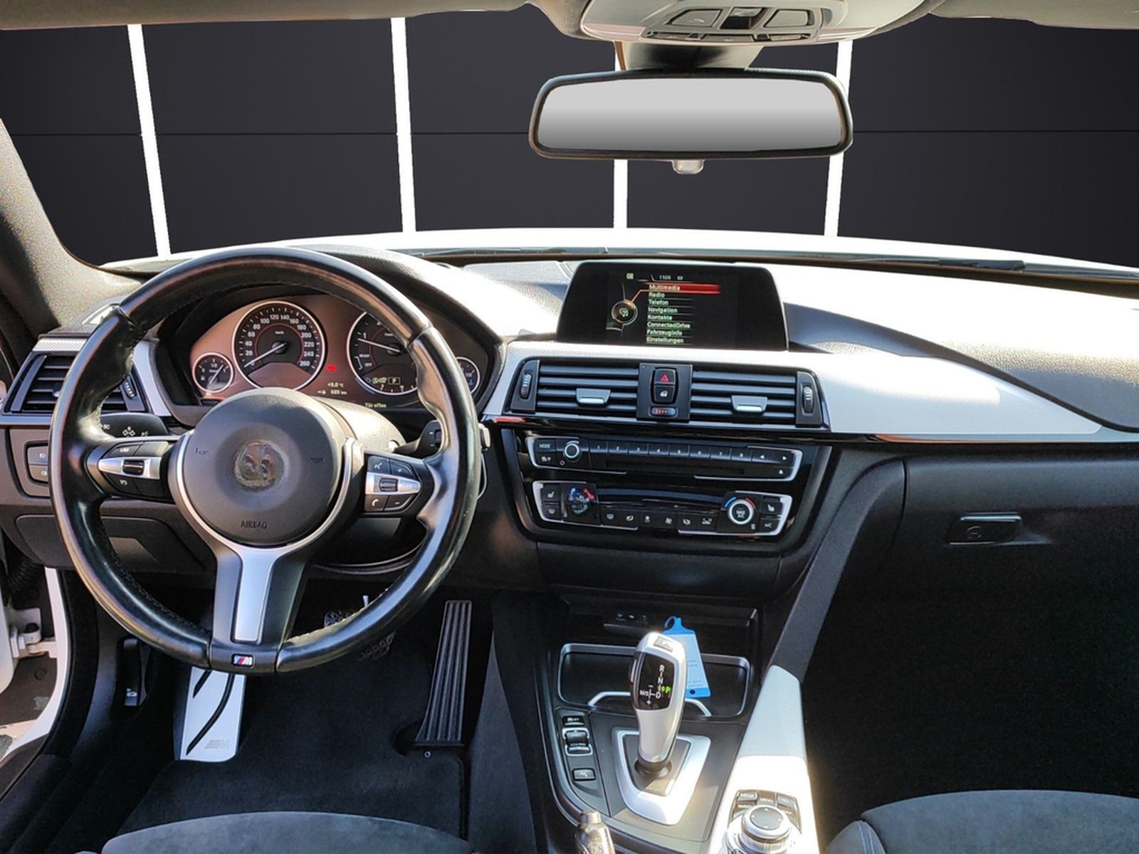 BMW 420d Coupé M Sport *LED*Ambiente*Navi*SitzHZ* foto 9