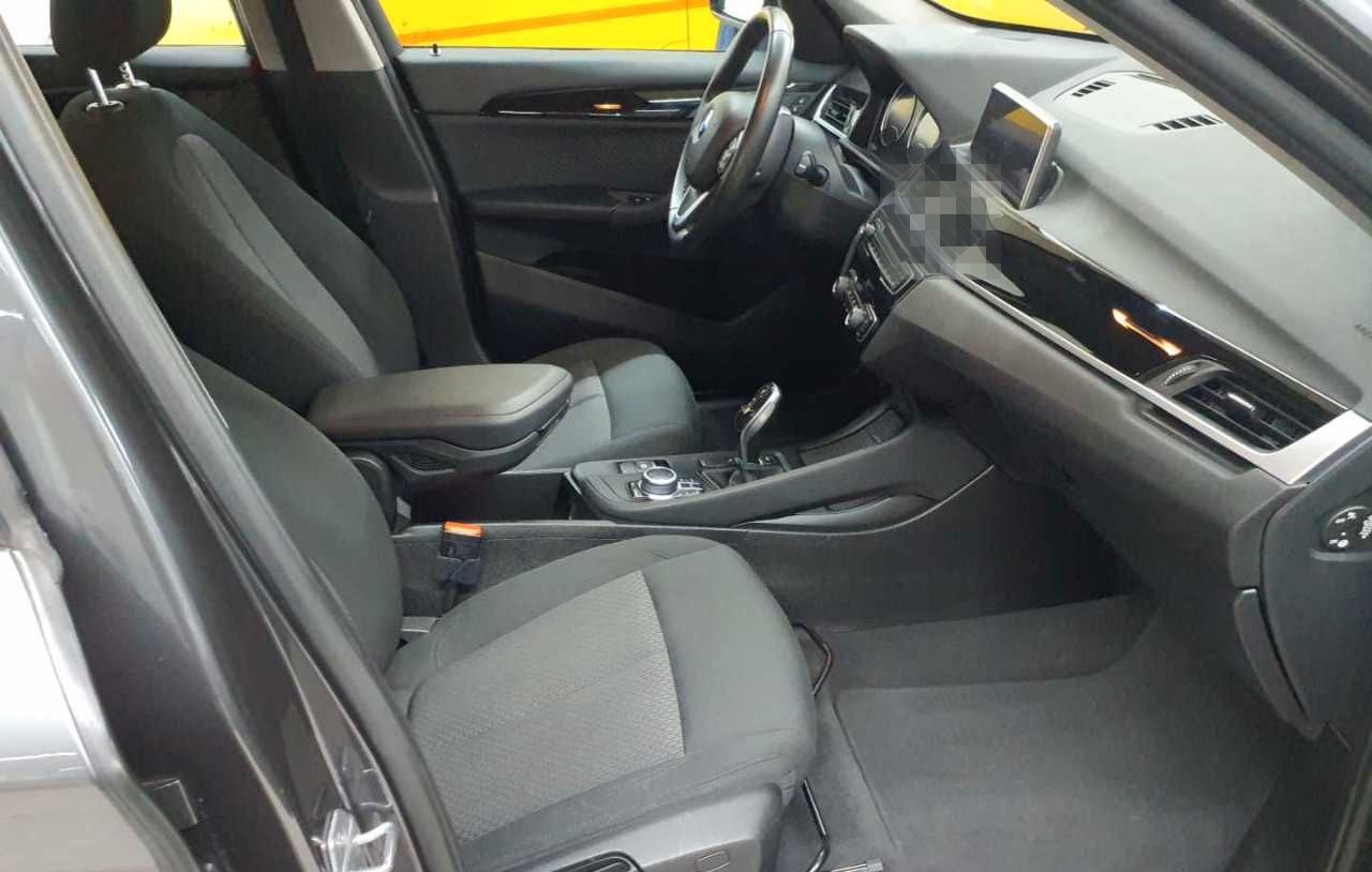 BMW X1 sDrive18i Aut. Advantage Navi SHZ  foto 12