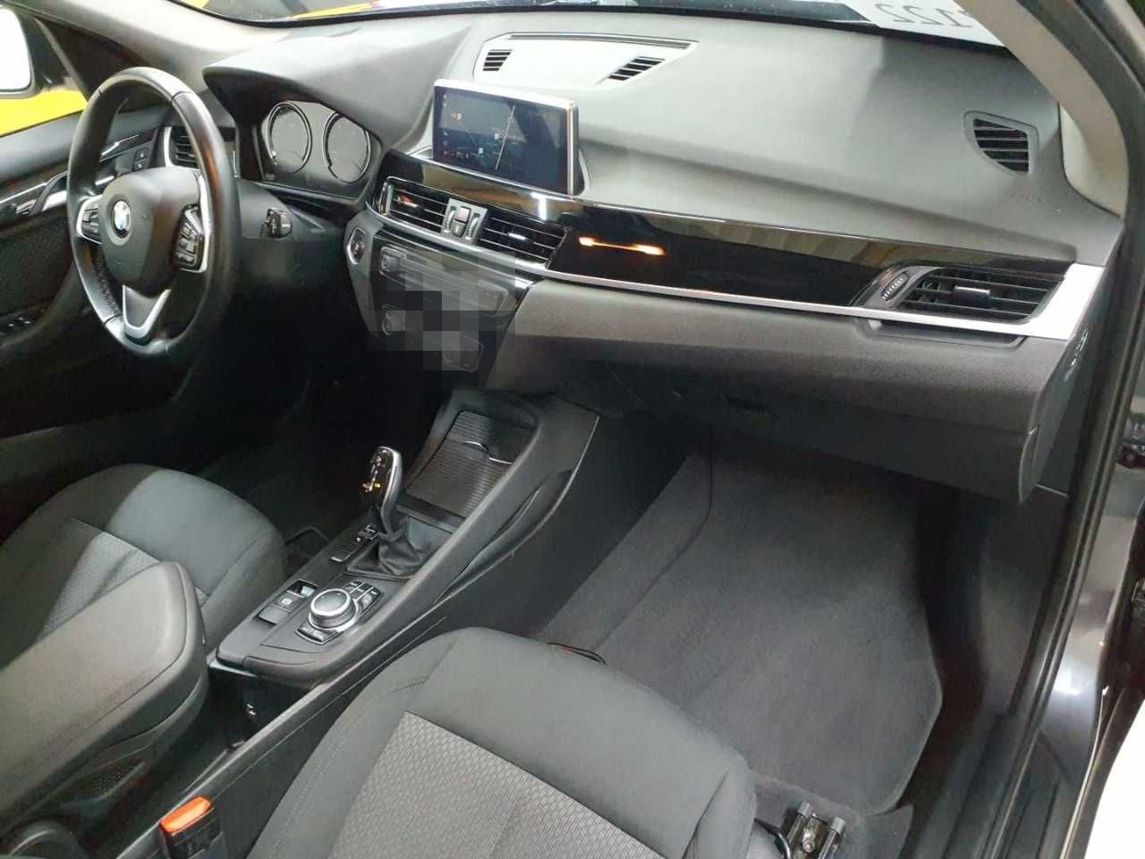 BMW X1 sDrive18i Aut. Advantage Navi SHZ  foto 13