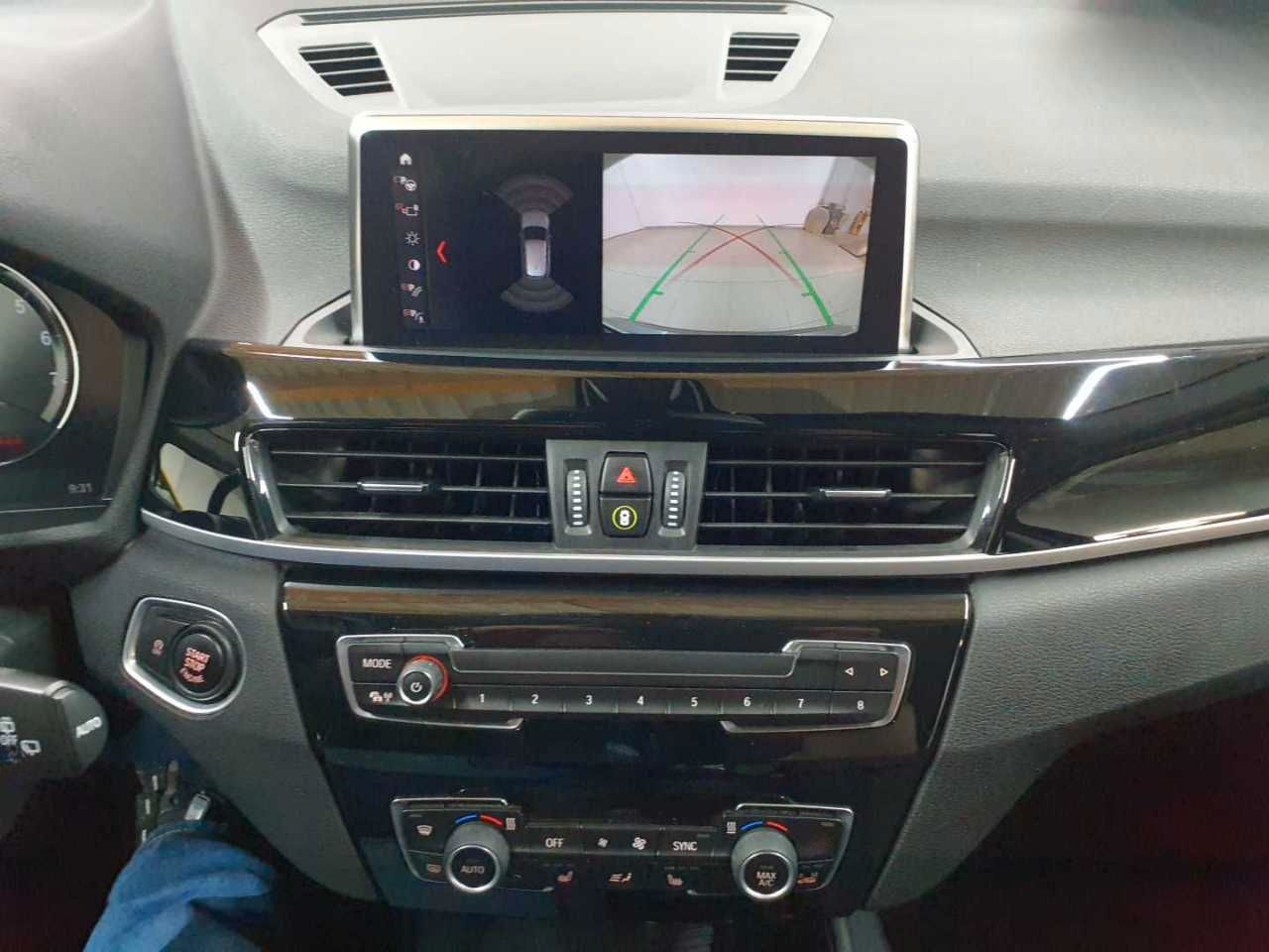 BMW X1 sDrive18i Aut. Advantage Navi SHZ  foto 14