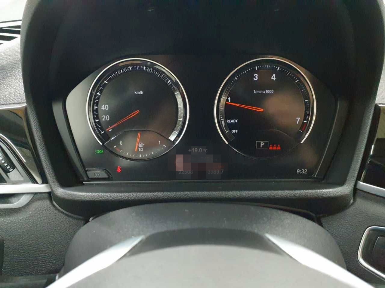 BMW X1 sDrive18i Aut. Advantage Navi SHZ  foto 17