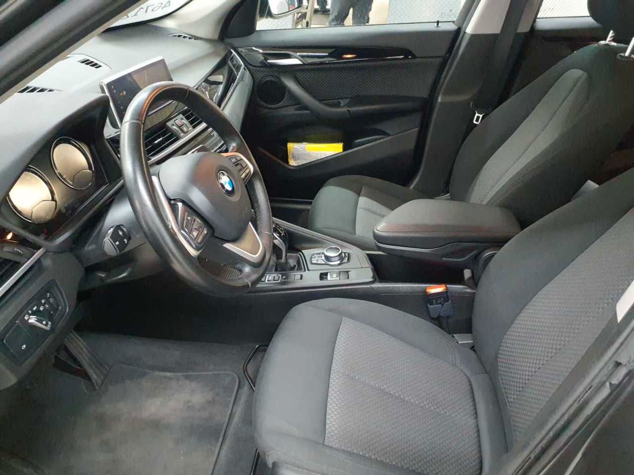 BMW X1 sDrive18i Aut. Advantage Navi SHZ  foto 3