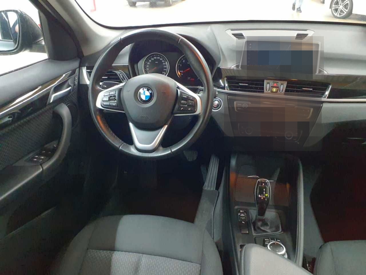 BMW X1 sDrive18i Aut. Advantage Navi SHZ  foto 5