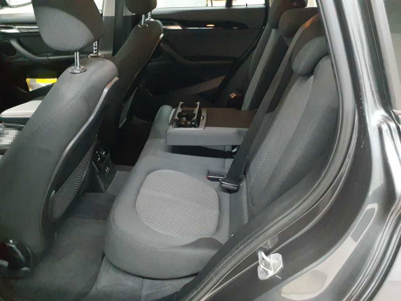 BMW X1 sDrive18i Aut. Advantage Navi SHZ  foto 7