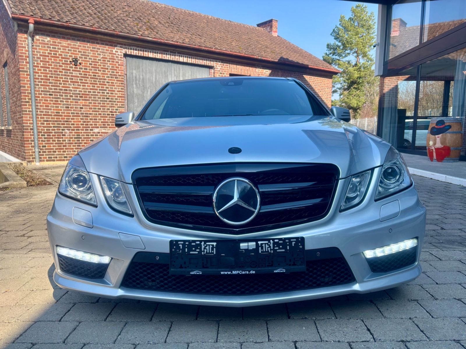 Mercedes-Benz E 63 AMG E Limousine E 63 AMG foto 2
